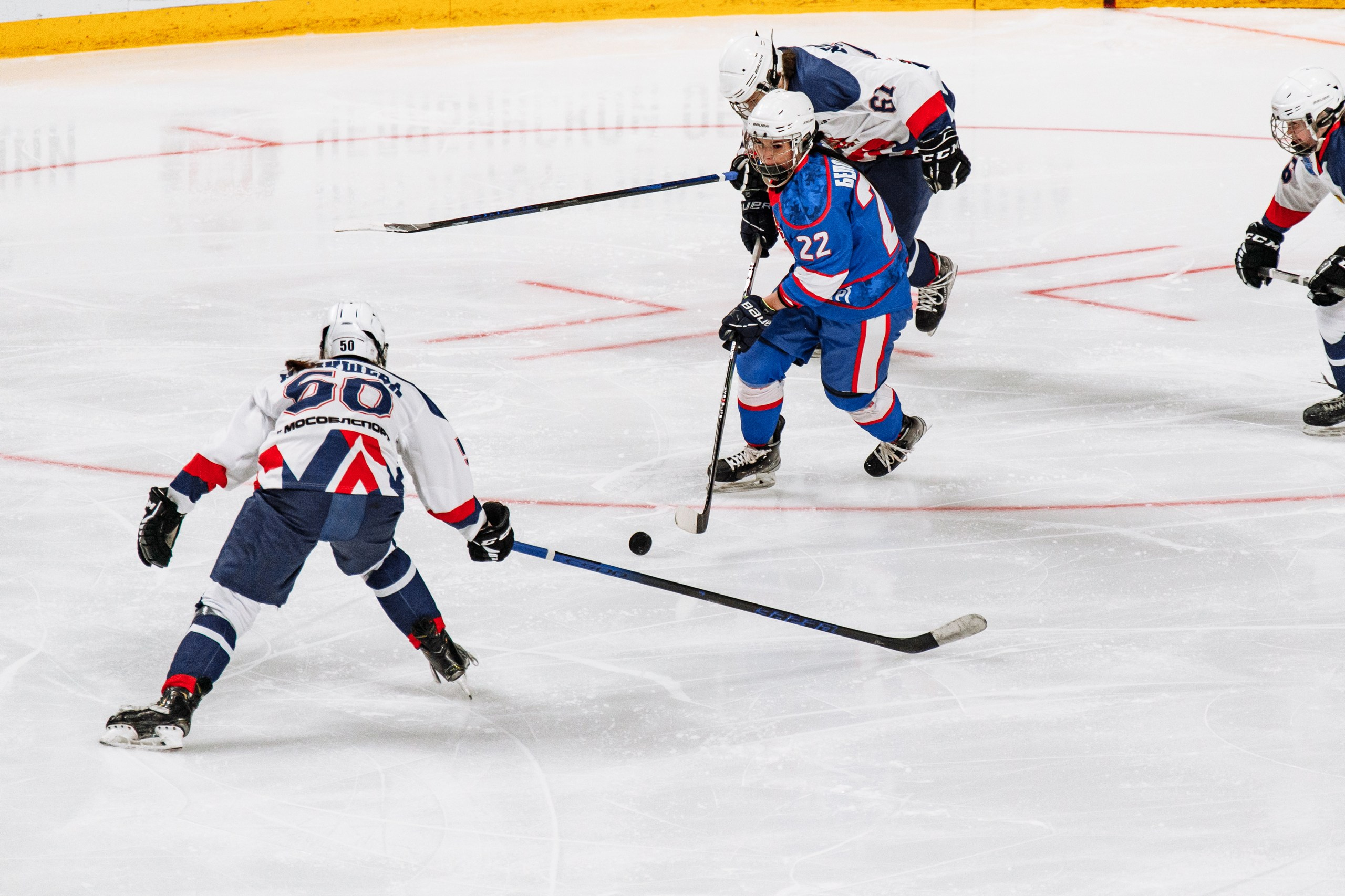 Фотосъемка спорта