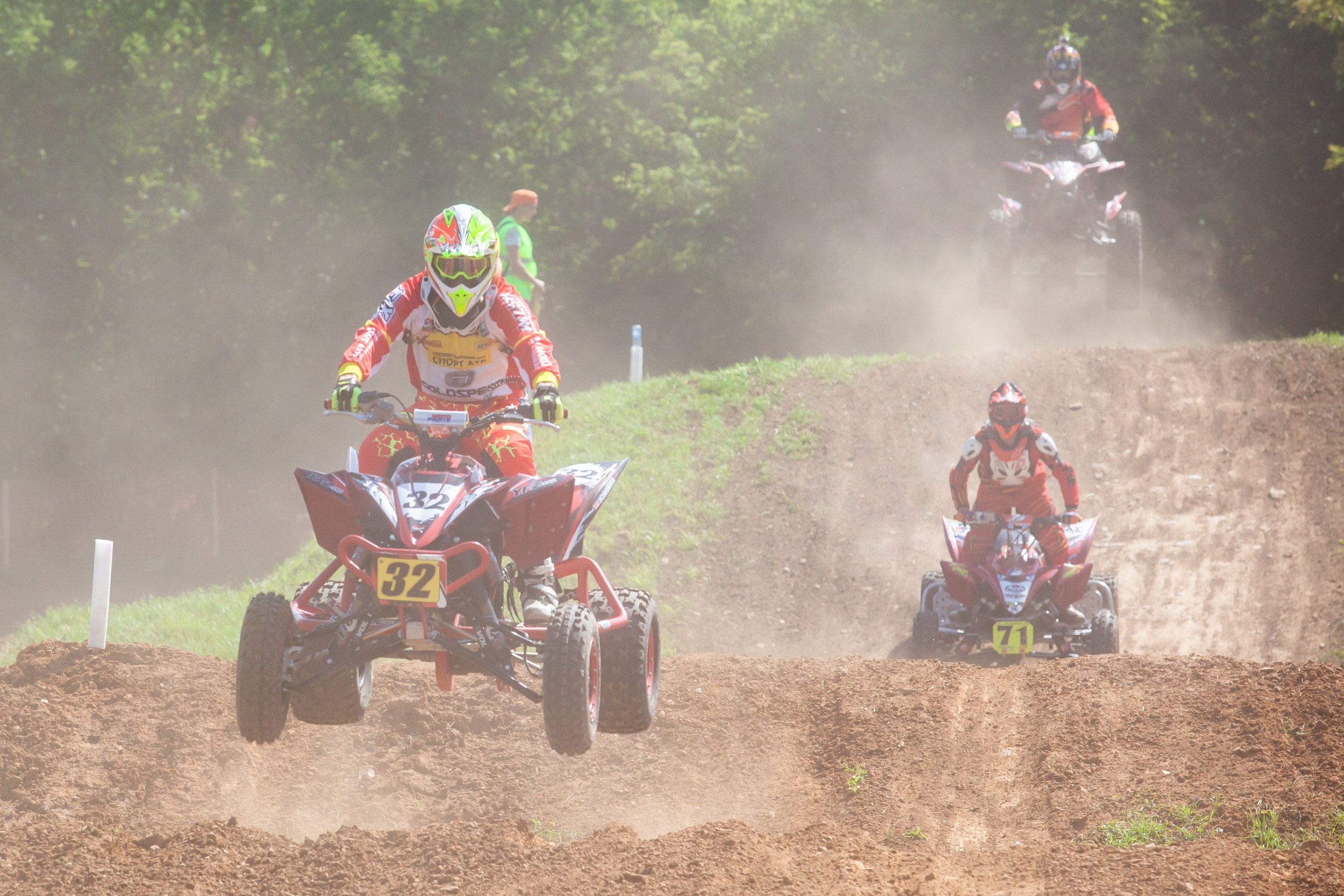Мотокросс (21 июля 2019). Репортажный фотограф Алексей Пирязев