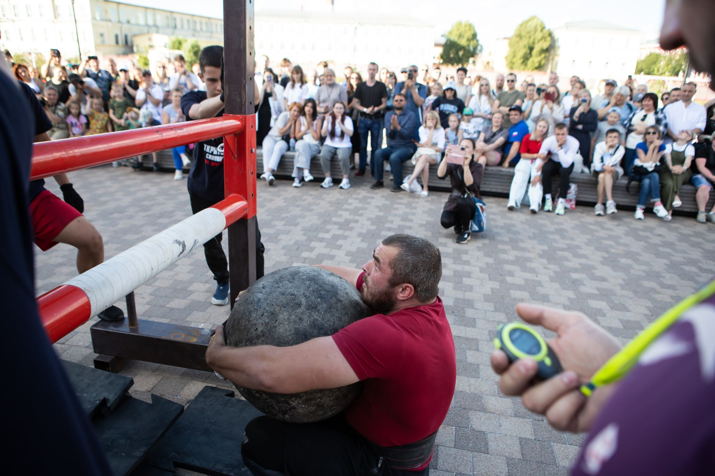 Силовой экстрим (22 июня 2024). Репортажный фотограф Алексей Пирязев