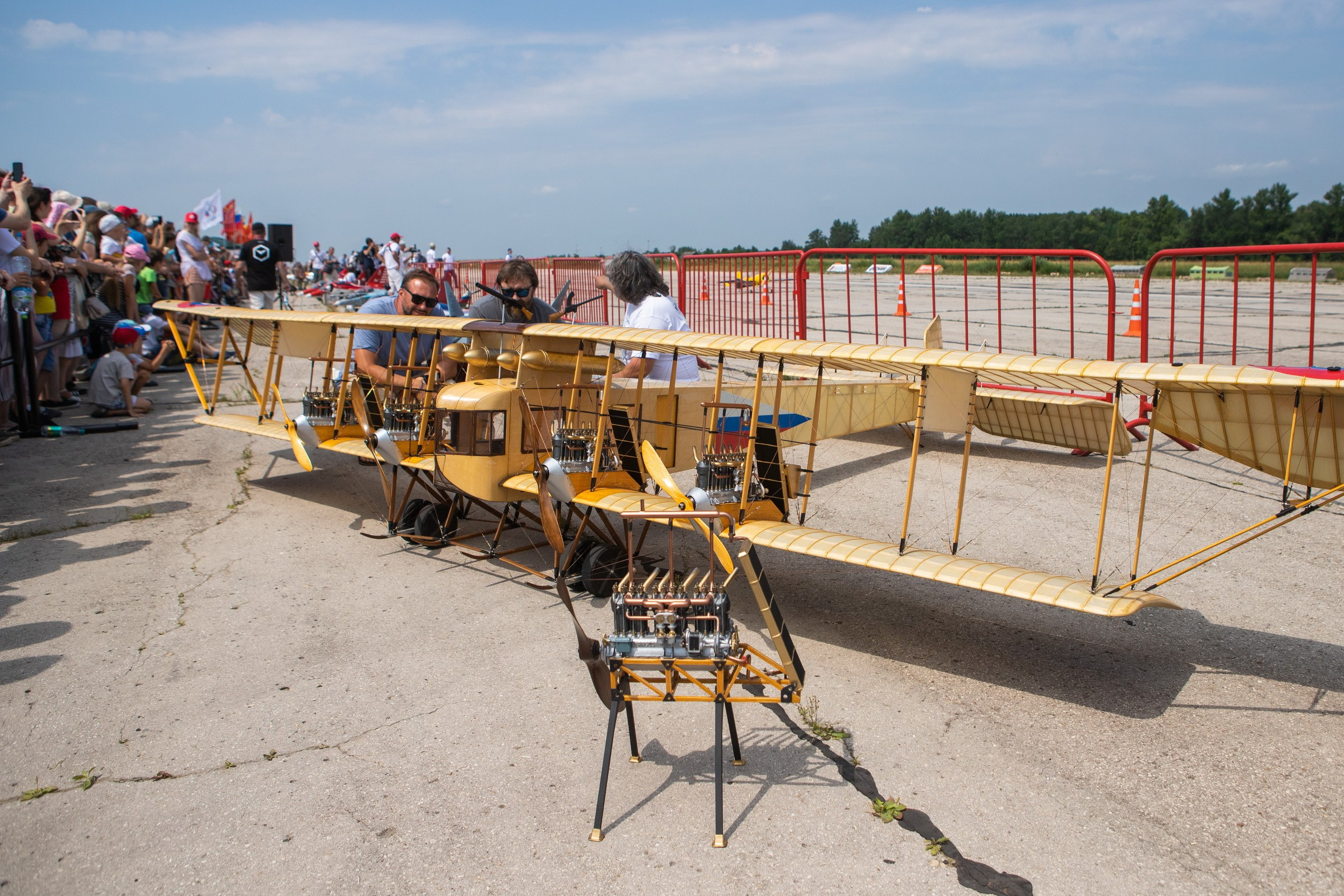 Тульские крылья (23 июня 2019). Репортажный фотограф Алексей Пирязев