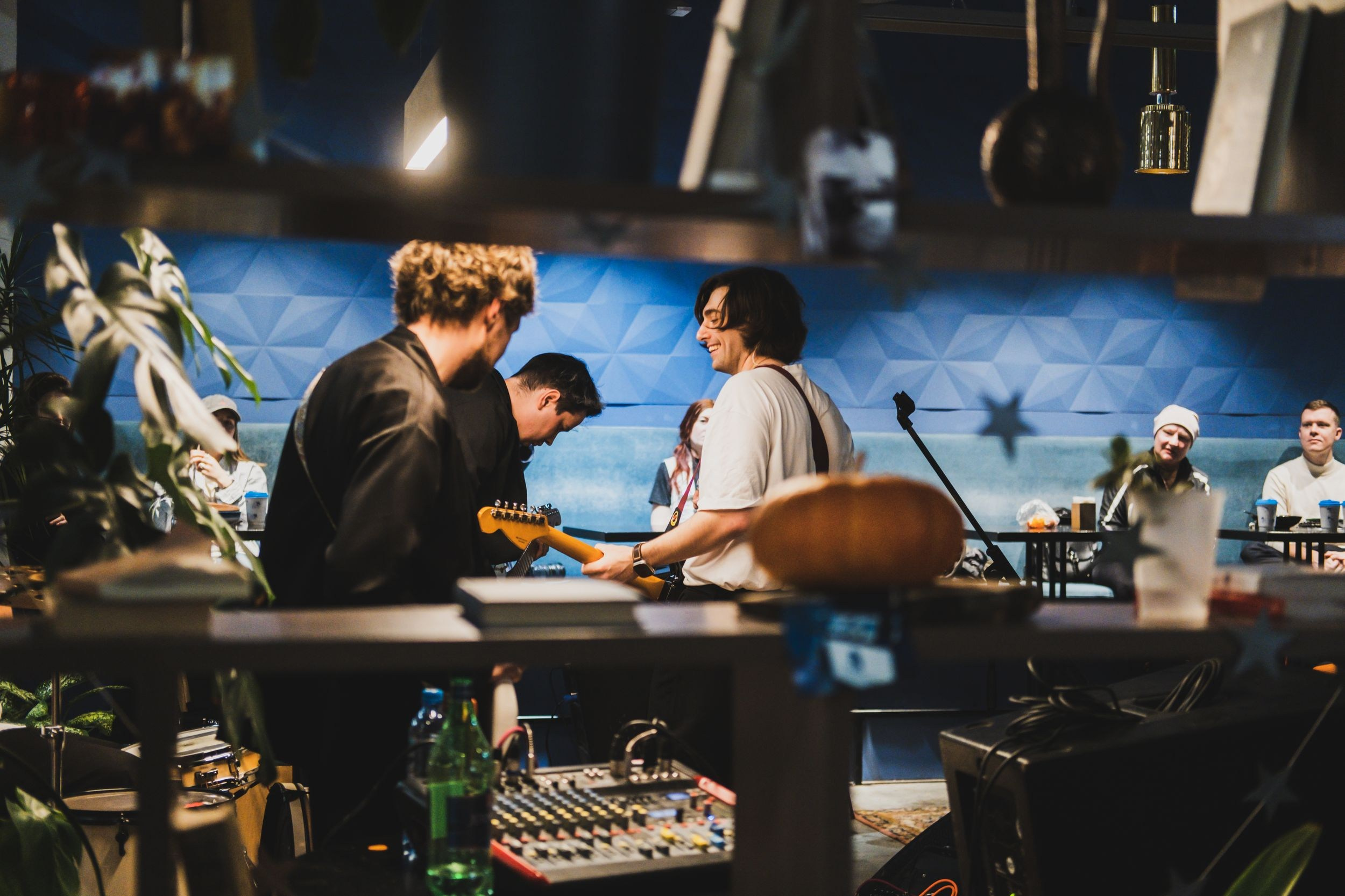 Дисциплина безбольной биты. Репортажный фотограф Алексей Пирязев