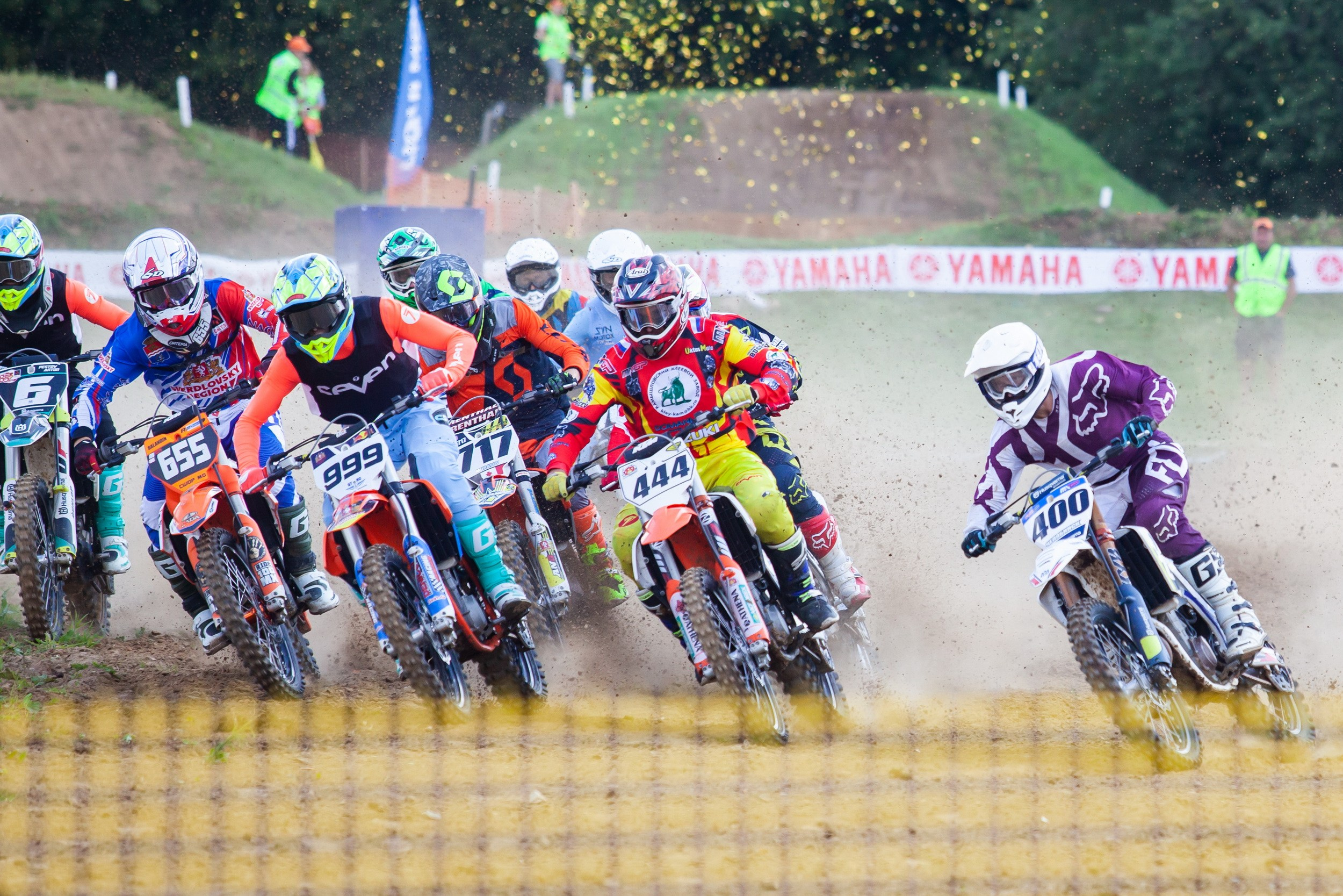 Мотокросс (21 июля 2019). Репортажный фотограф Алексей Пирязев