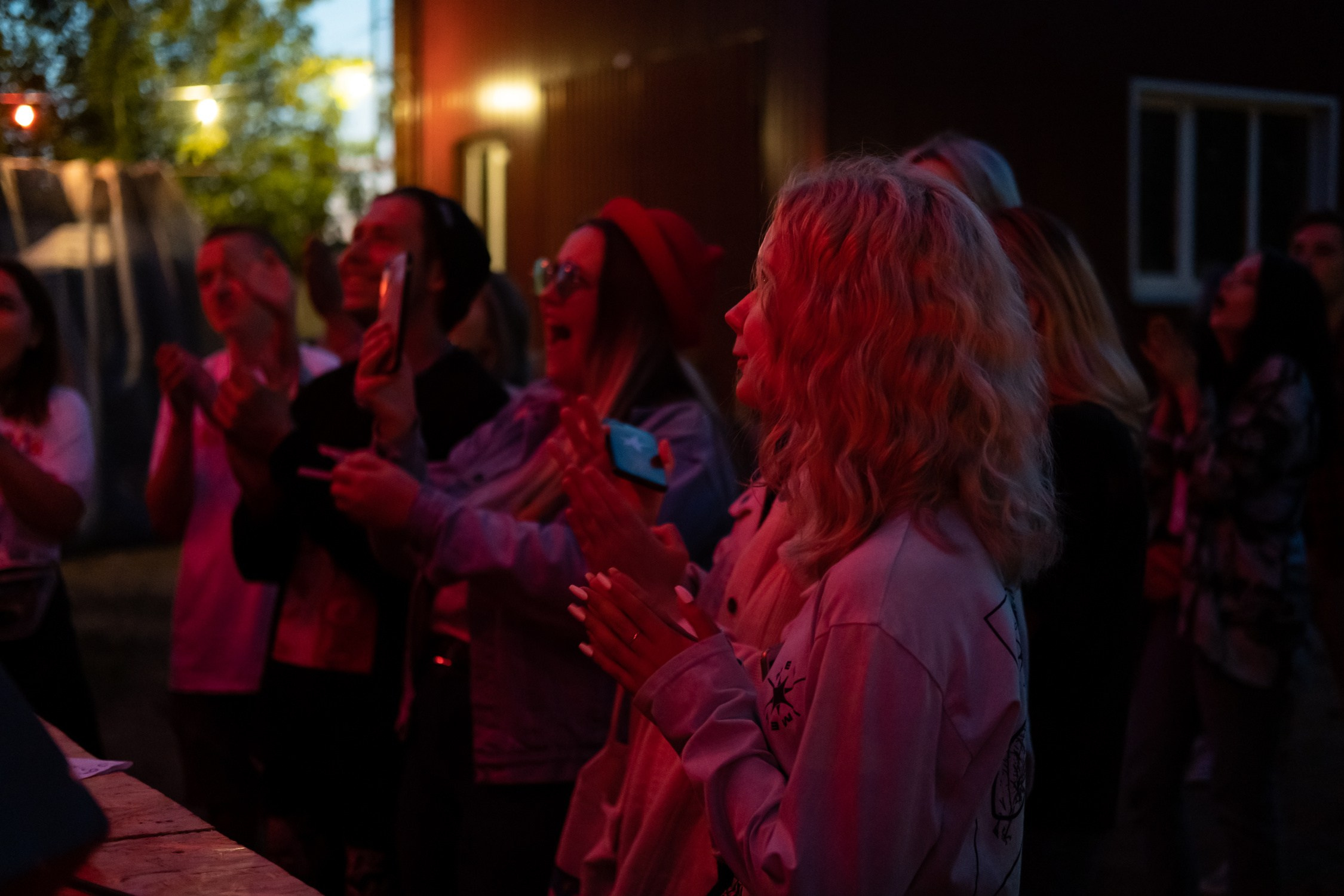 Музыкальный фестиваль «Версия» (24 августа 2019). Репортажный фотограф Алексей Пирязев