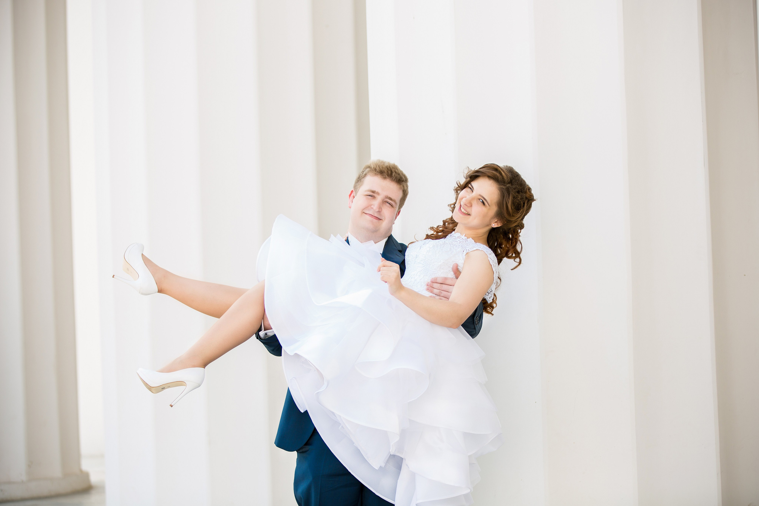 Ксения и Сергей. Свадебный семейный и детский фотограф в Краснодаре Карина Федоровская