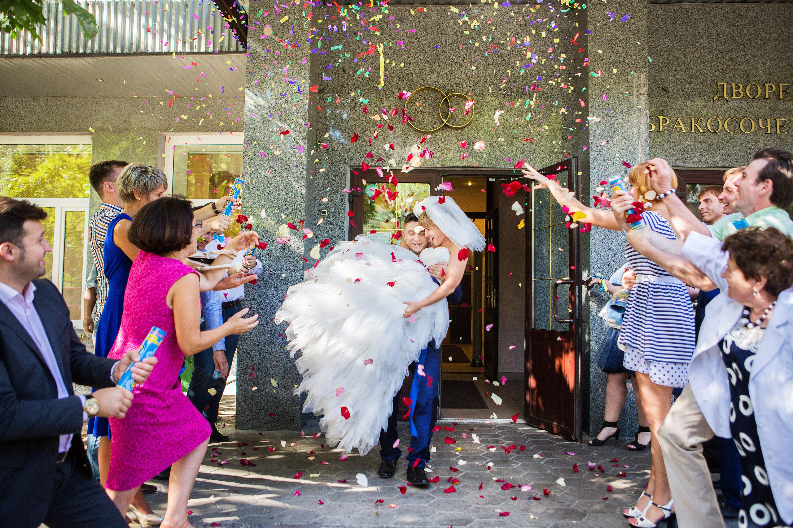 Ольга и Андрей. Свадебный семейный и детский фотограф в Краснодаре Карина Федоровская