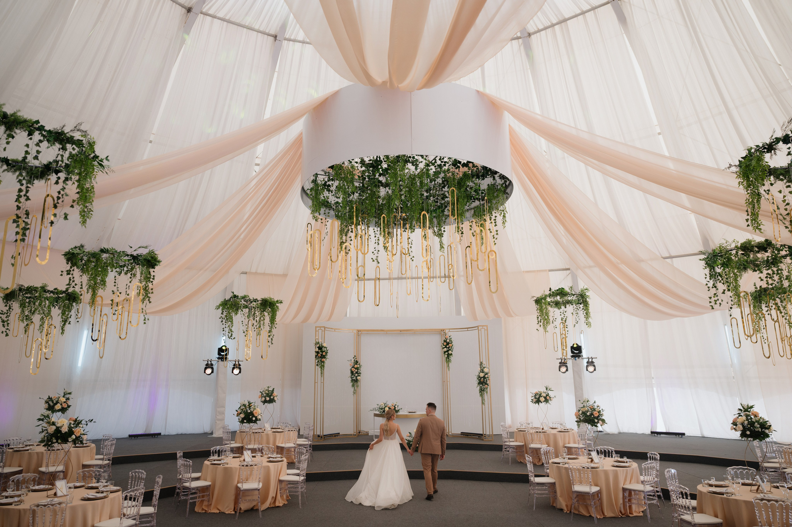 Виталия и Анастасия. Организатор Романова Любовь