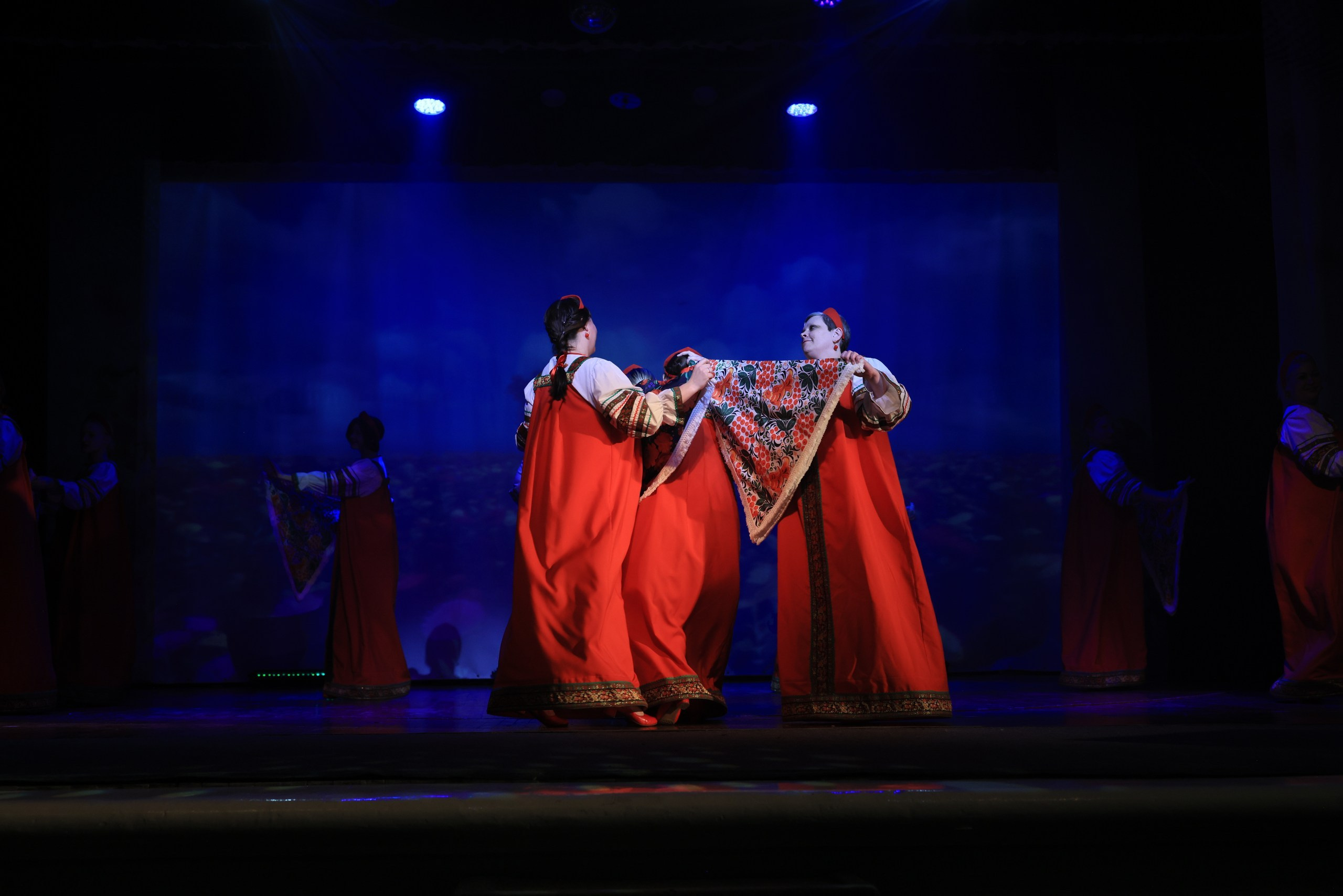 Концерт к 8 Марта в ДК «Металлург» г. Тула. Фотограф в Туле Крупский АнДРей. Фотостудия «КАДР71» в Туле