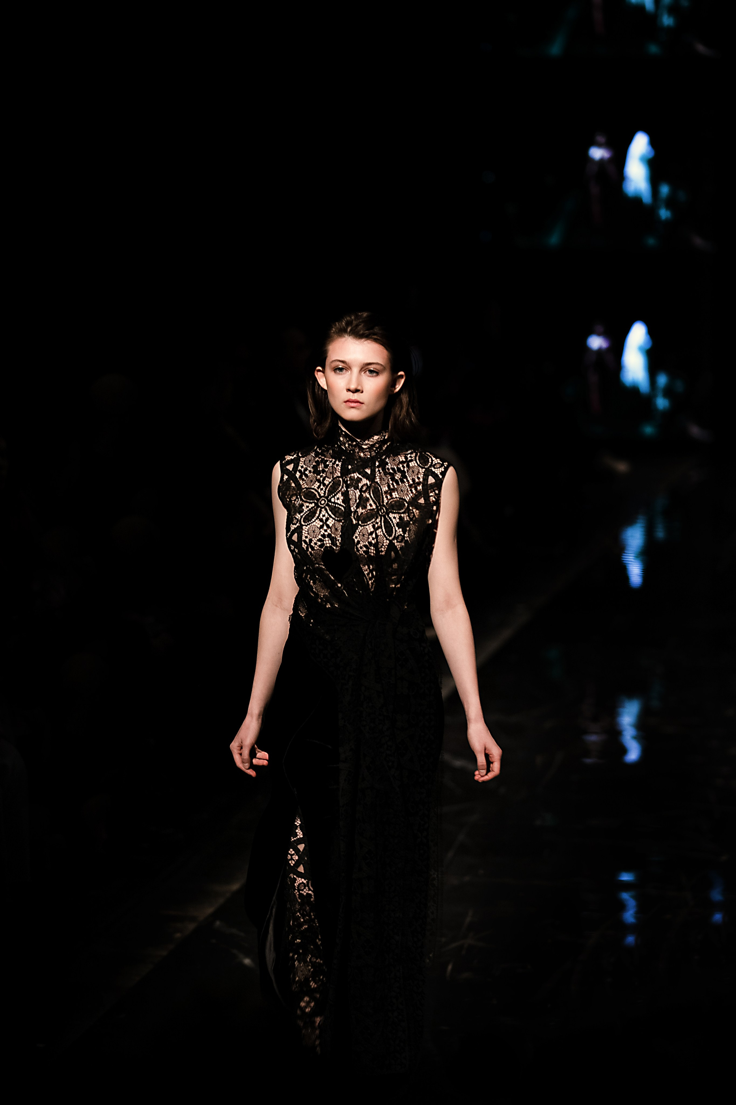 SPB Fashion Week'23 April. Fashion Фотограф в СПб Yana Kochkina