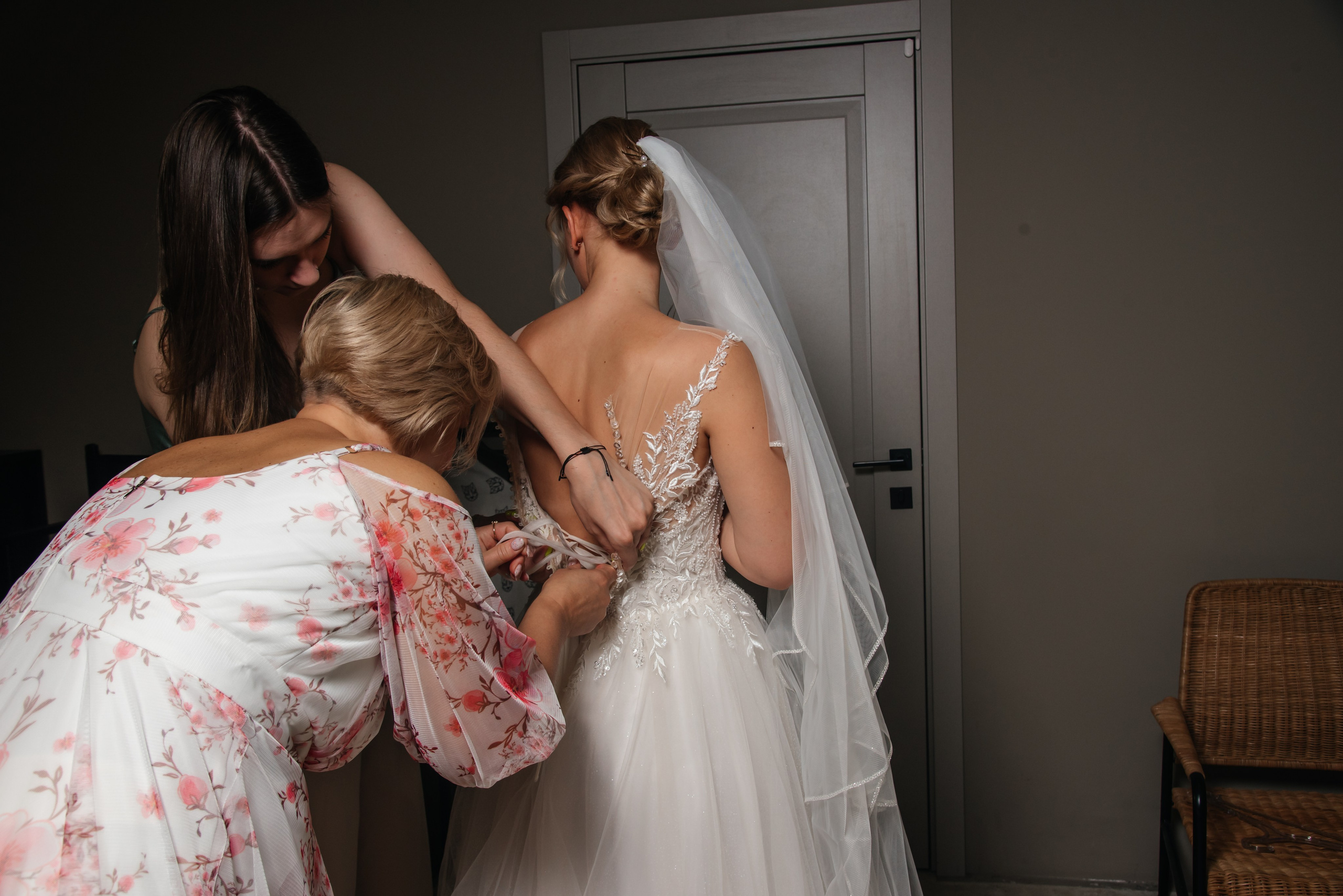 Валерий и Алина. Фотограф в Москве Елена Брюханова