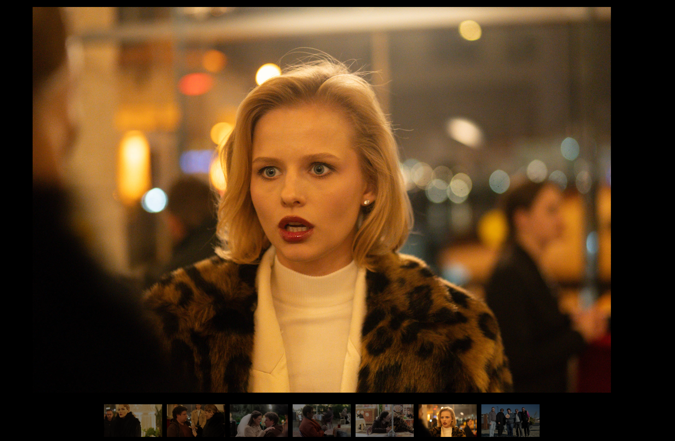 Сьемки кино!. Jorredi