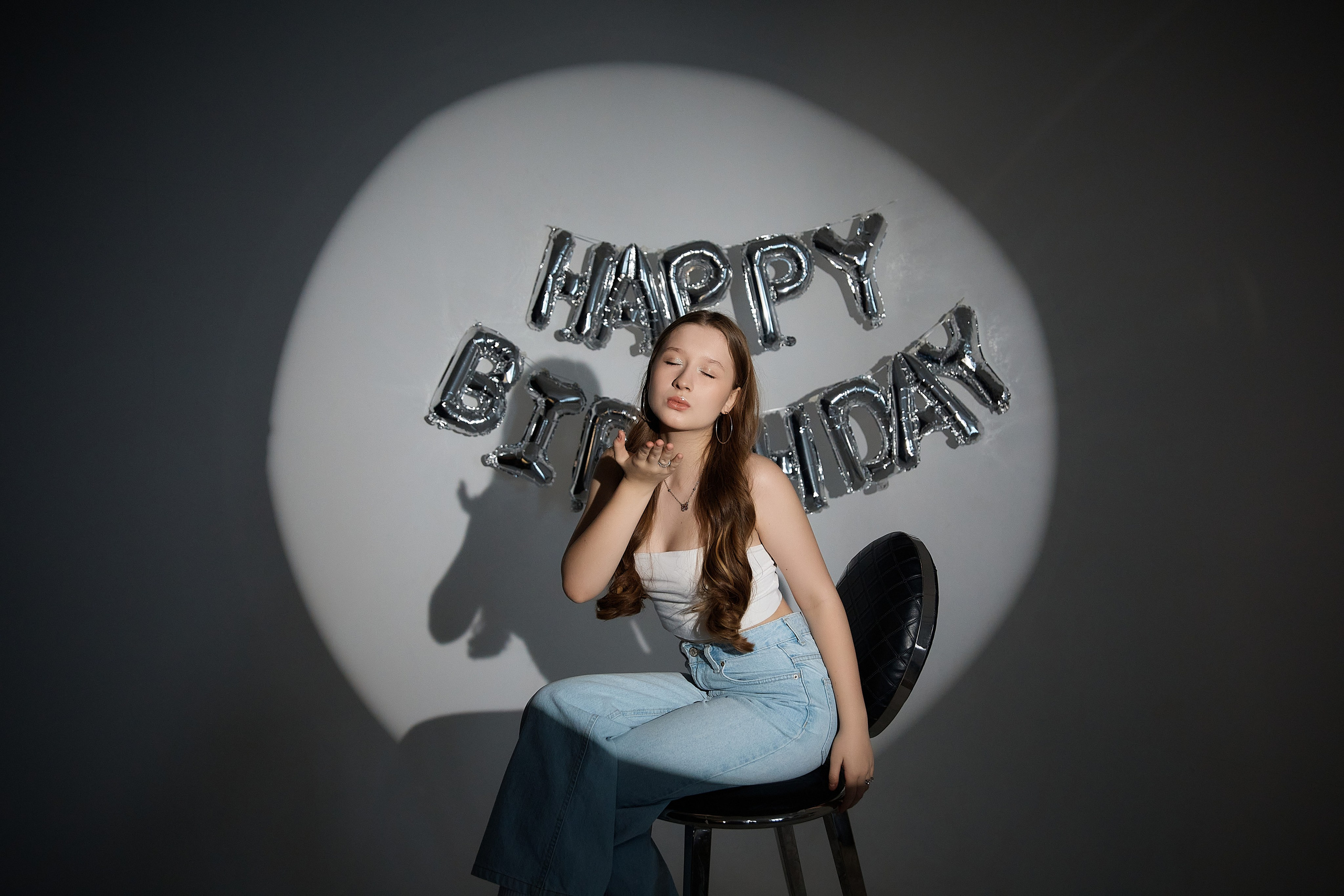 Ксю 16 лет. Татьяна Бабаева — Фотограф