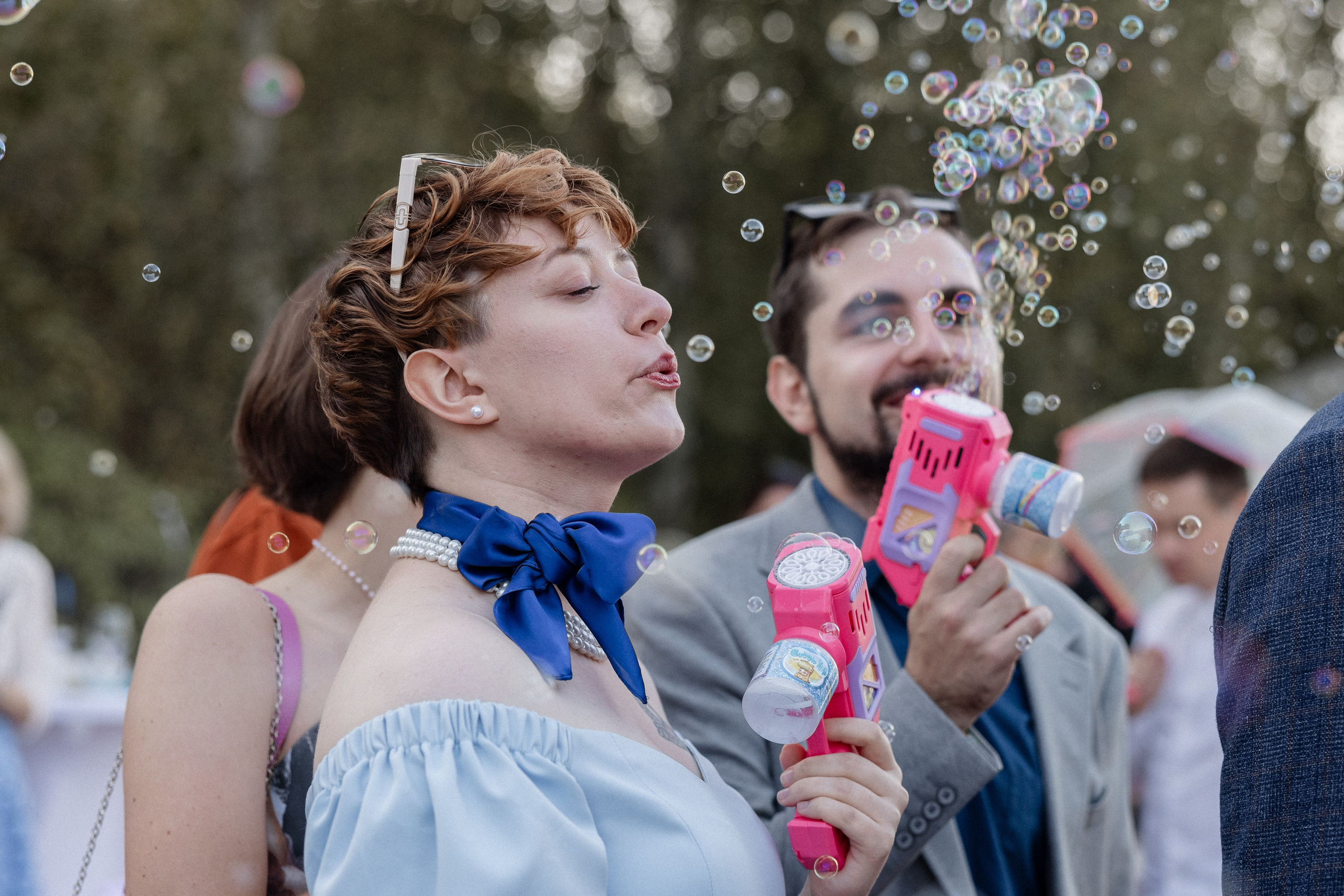 Свадебная фотосессия в Москве