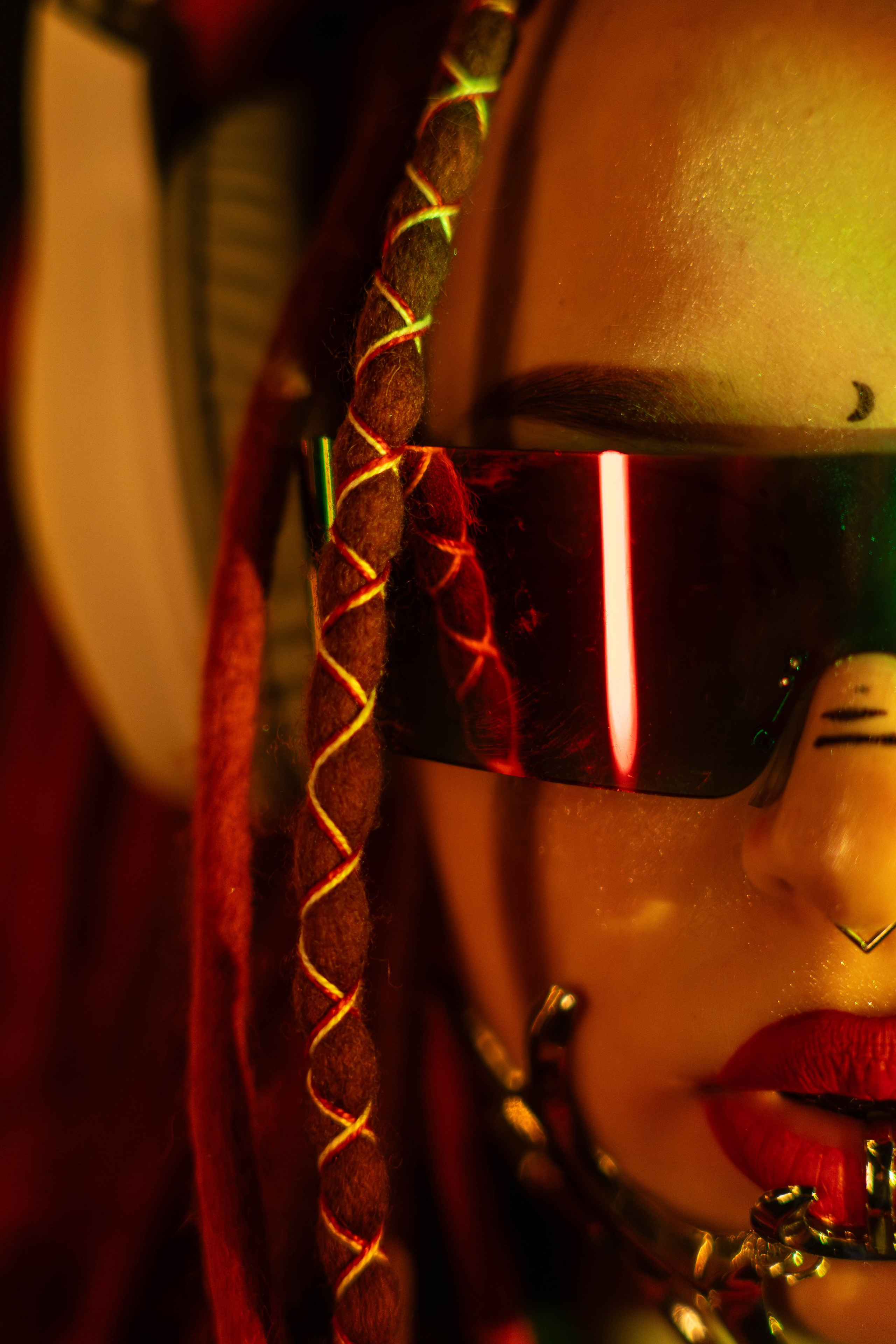 Неоновое безумие. Твой фотограф в Санкт-Петербурге