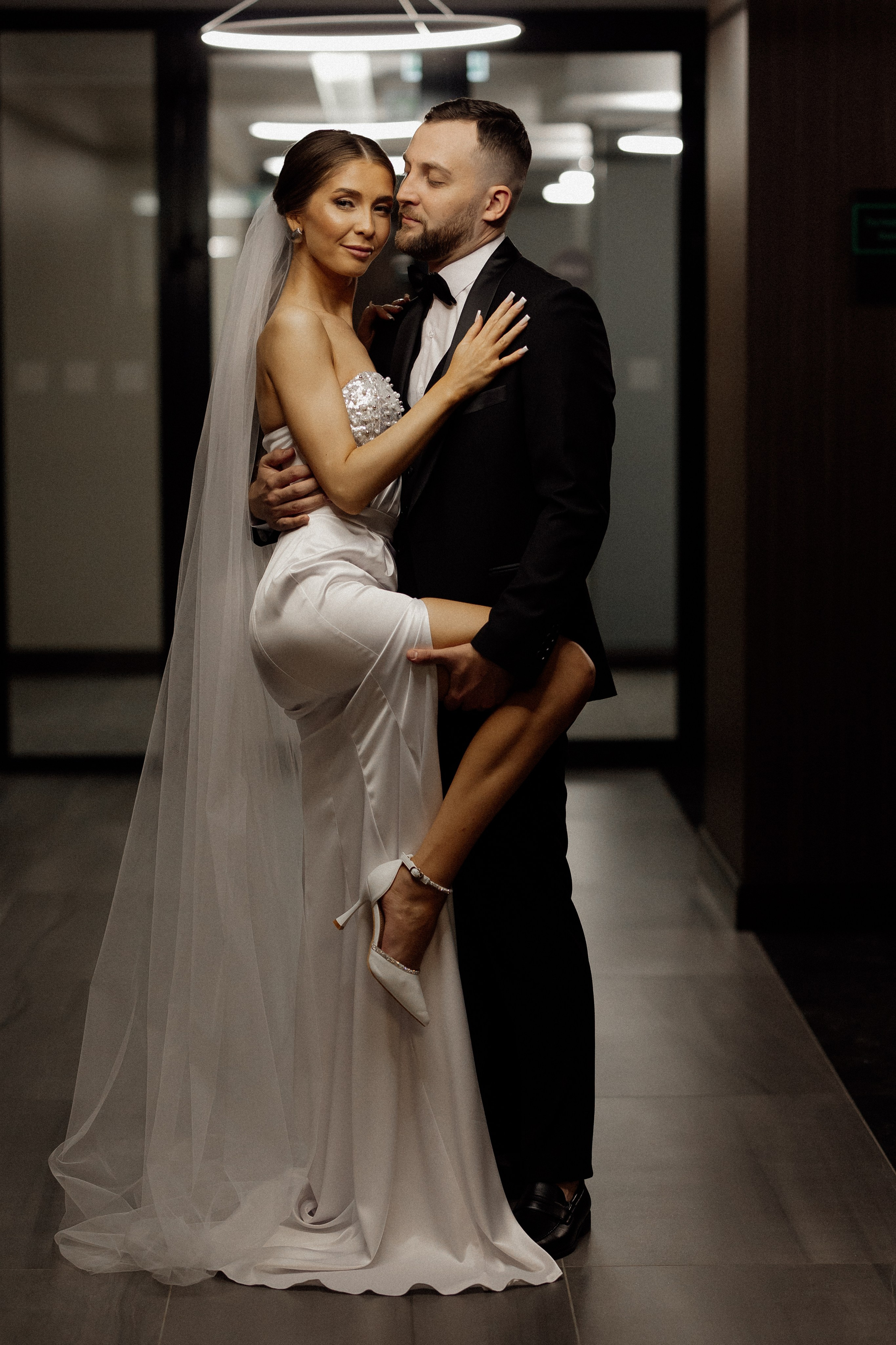 Владимир и Ляйсан. Фотограф Челябинск Юлия Ермакова