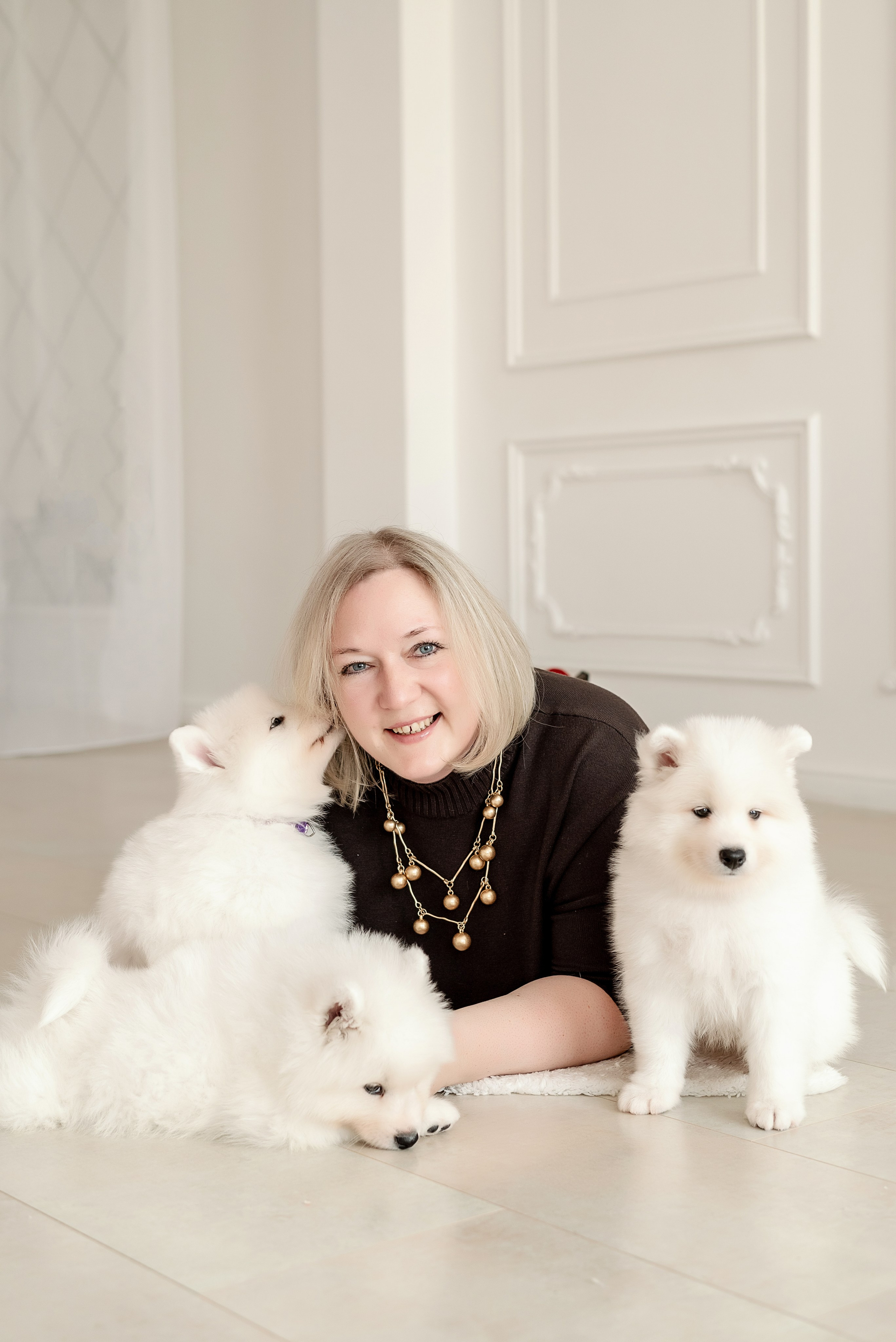 Индивидуальная фотосессия. Фотограф в Калуге Марина Афанасьева