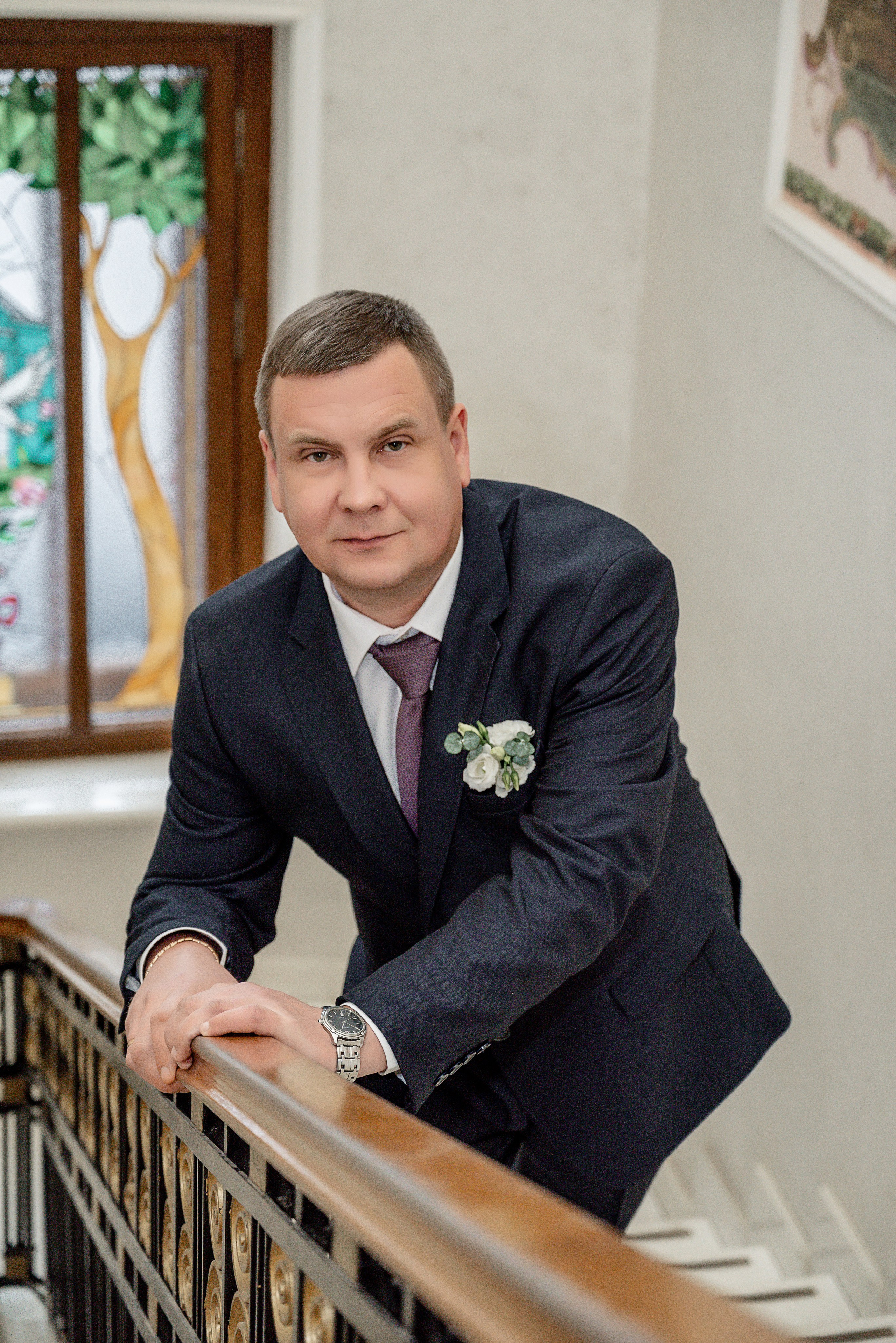 Алексея и Елены 22.11.25. Фотограф в Калуге Марина Афанасьева