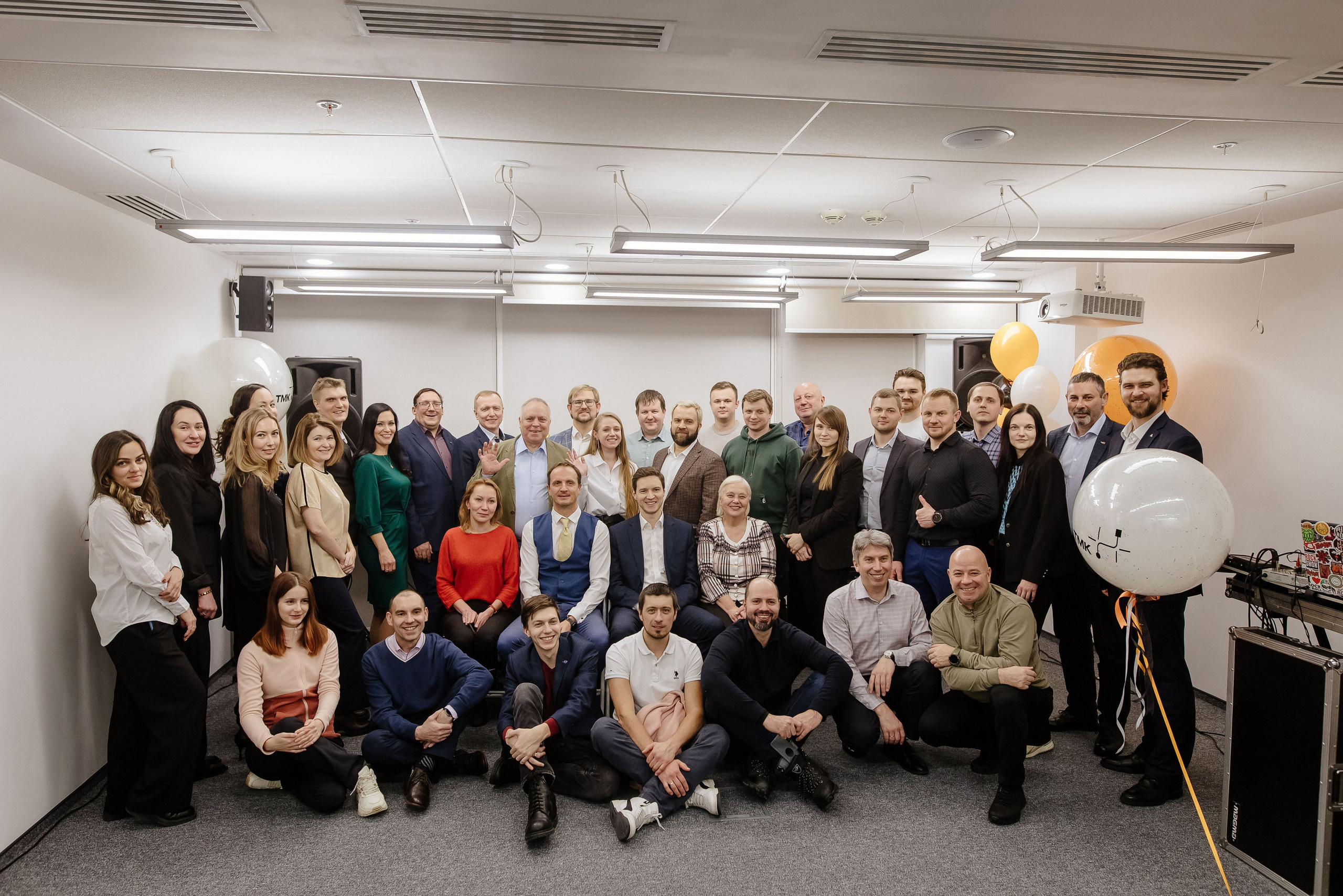 Открытие офиса. Свадебный и семейный фотограф Екатерина Иванова