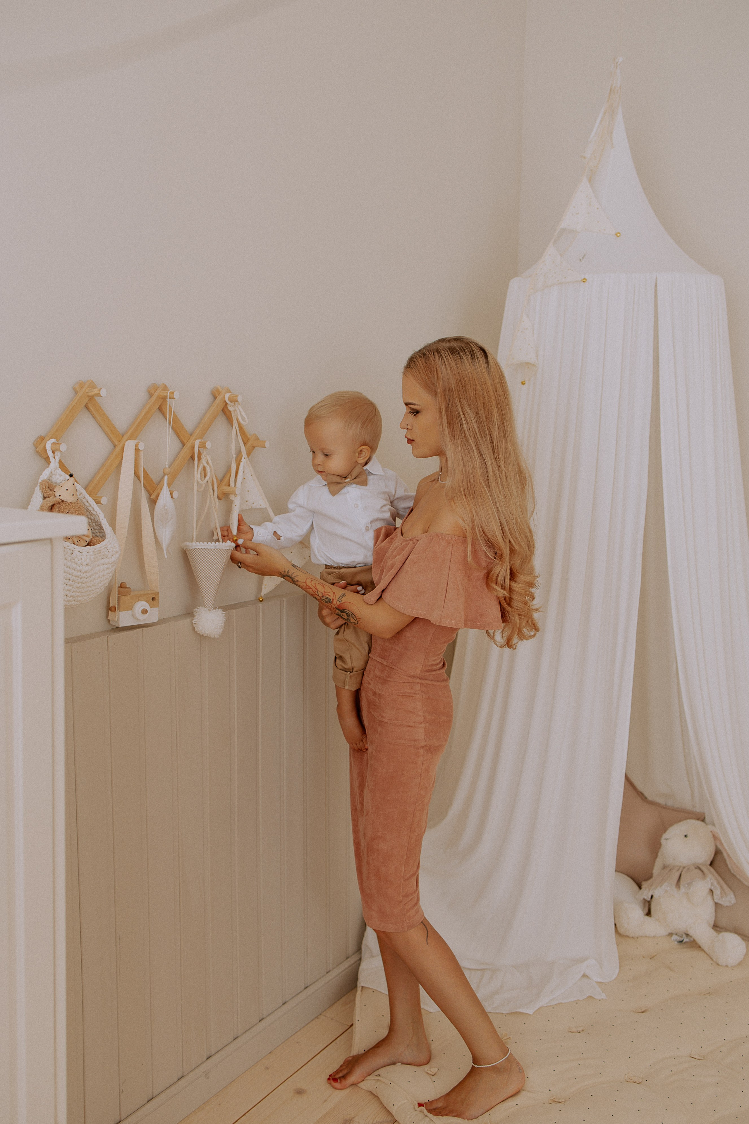 Годовасие в студии. Marina Shakirova Photography