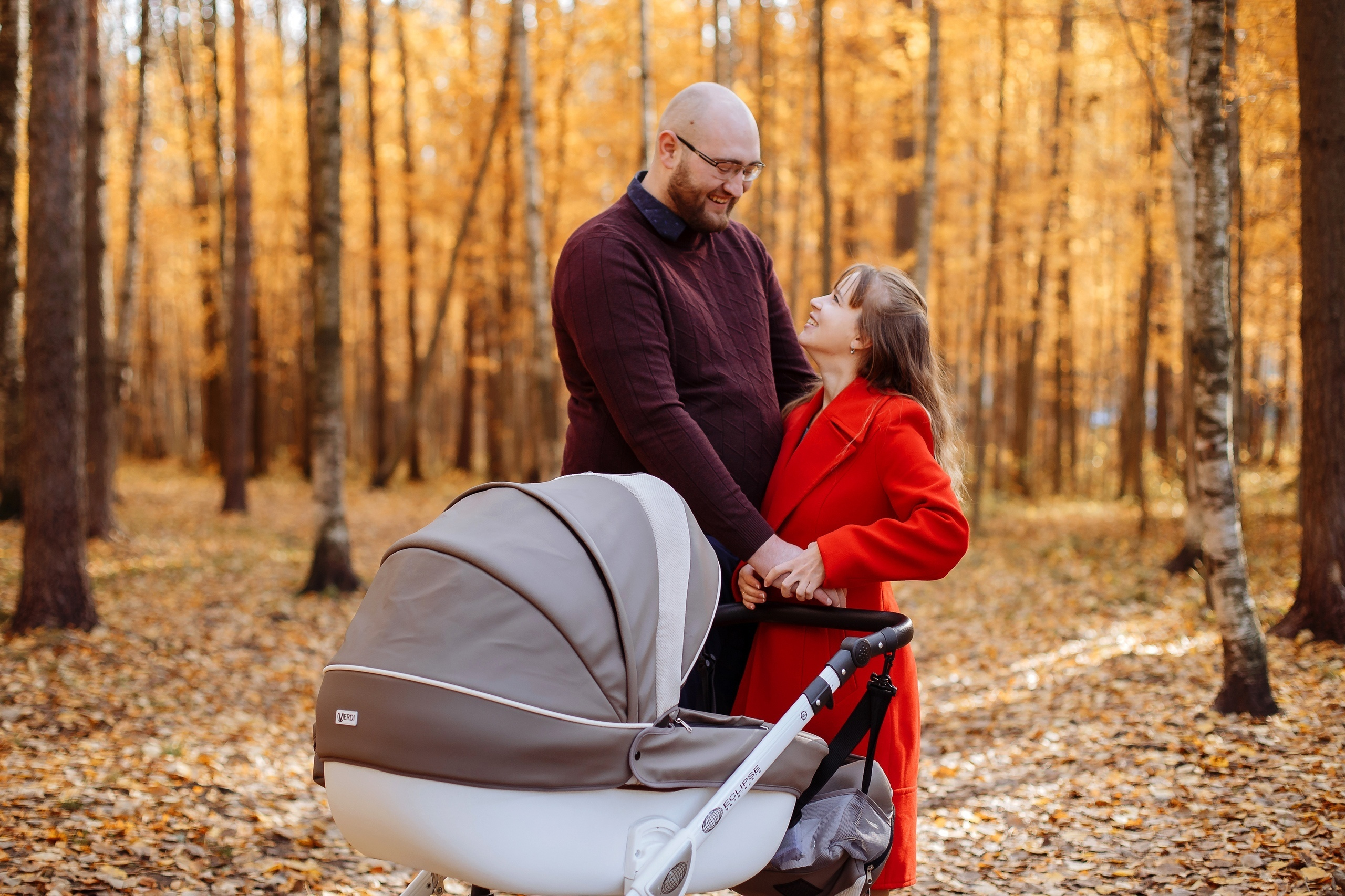 Юра, Таня и Юлечка. Свадебный фотограф в Санкт-Петербурге