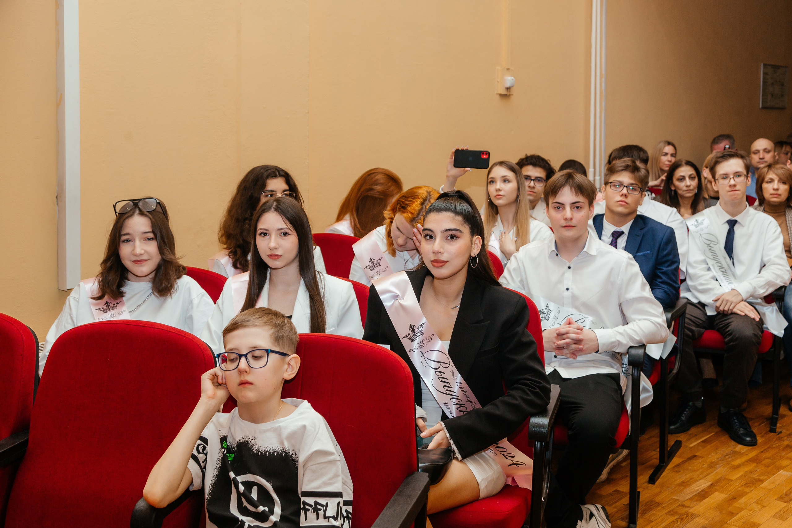 Выпускной 17 мая. Свадебный фотограф Александр Абрамов Москва / Зеленоград