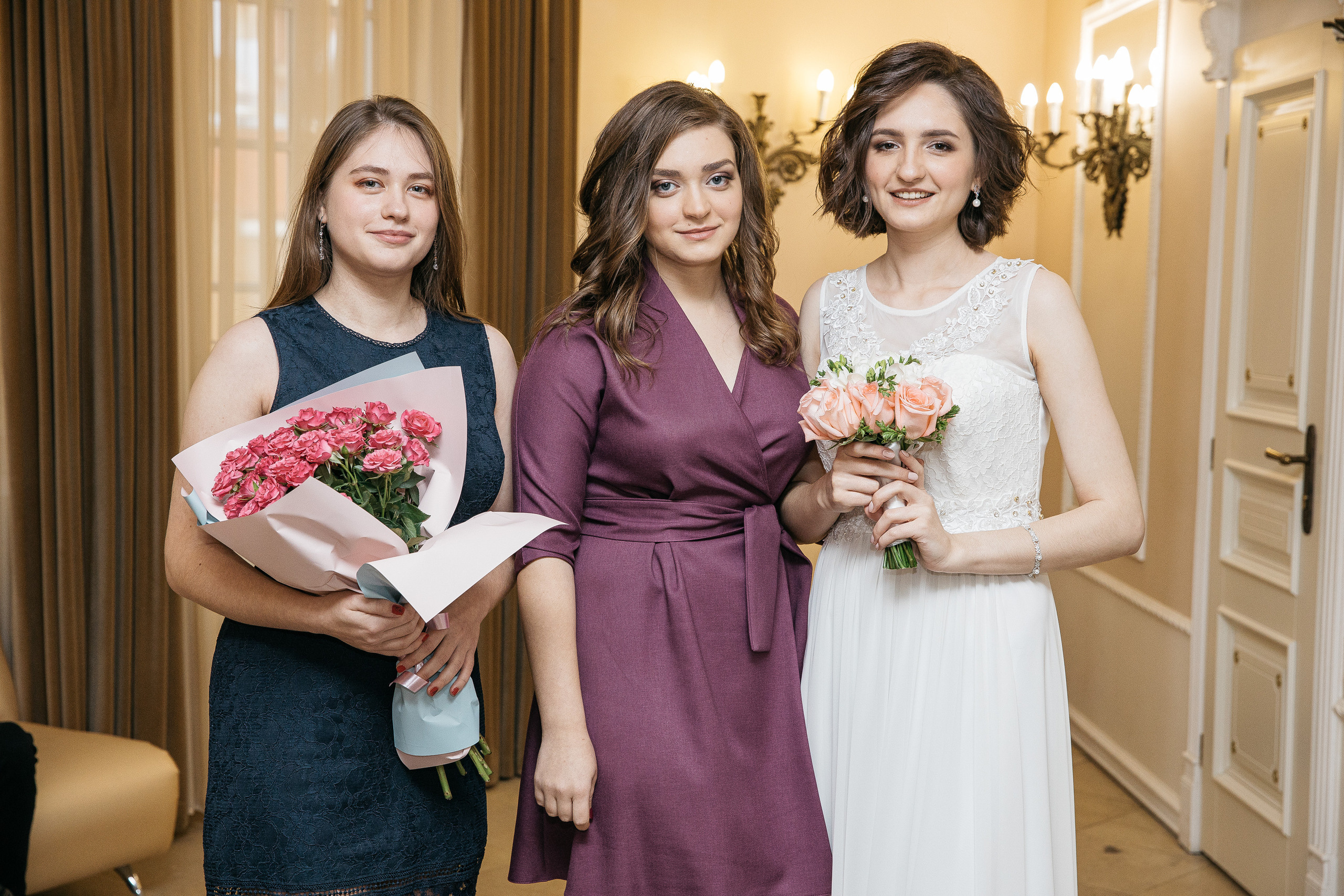 Юля и Миша. Свадебный и семейный фотограф Раменское Жуковский  Александр Зимин