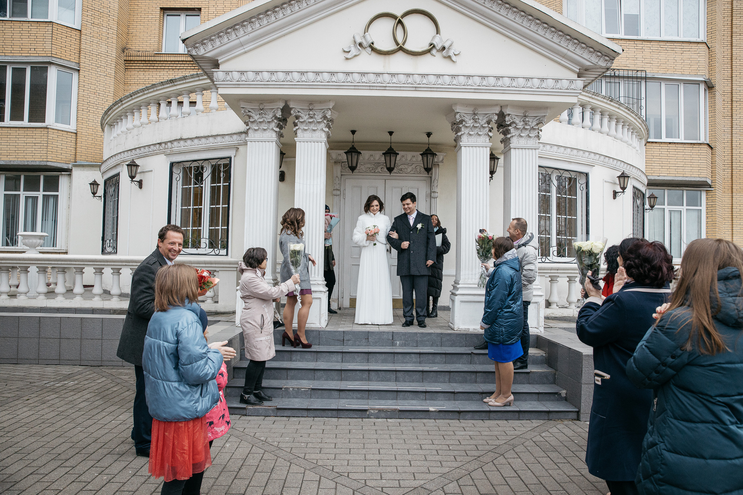 Юля и Миша. Свадебный и семейный фотограф Раменское Жуковский  Александр Зимин