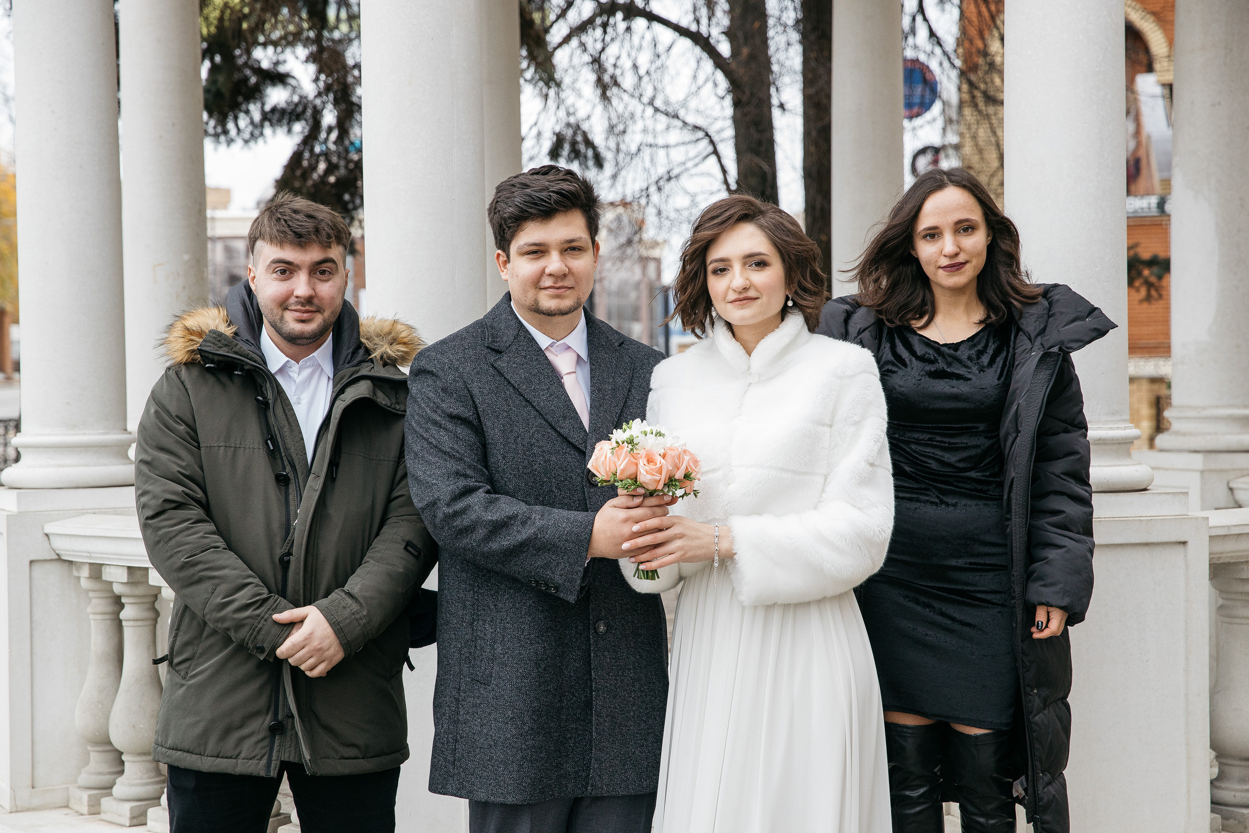 Юля и Миша. Свадебный и семейный фотограф Раменское Жуковский  Александр Зимин