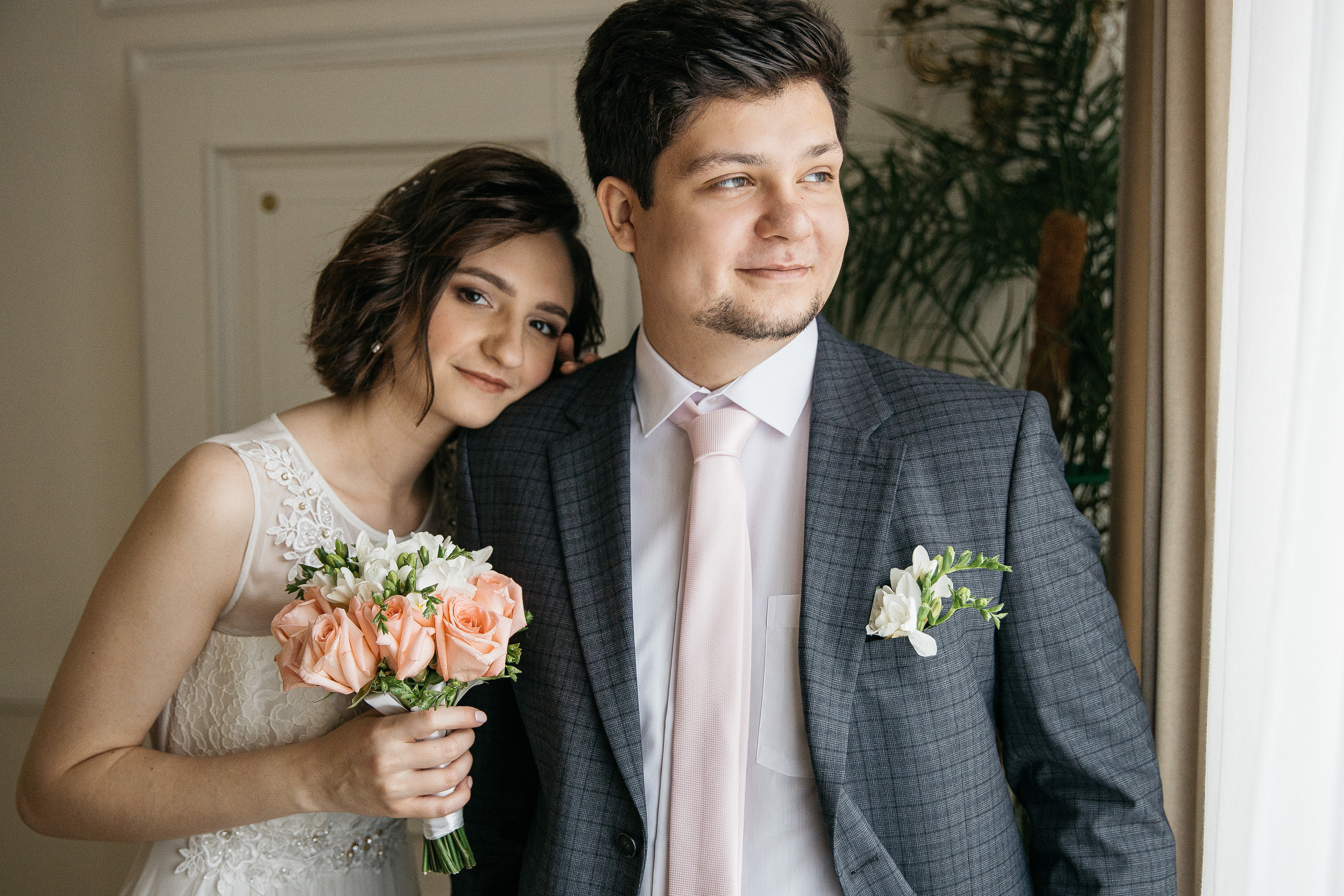 Юля и Миша. Свадебный и семейный фотограф Раменское Жуковский  Александр Зимин