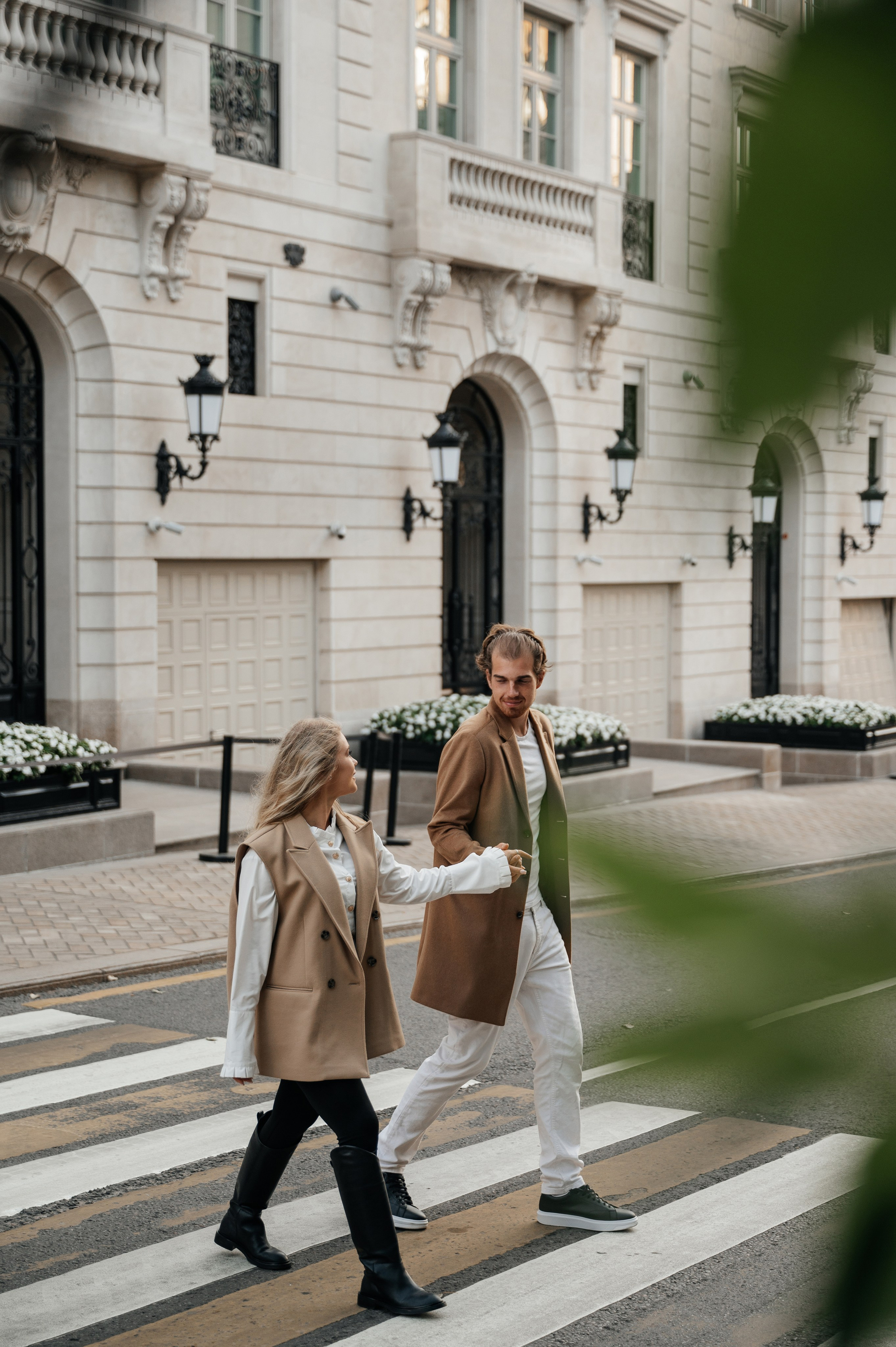 September morning. Wedding photographer in Moscow and around the world Andrey Medvednikov