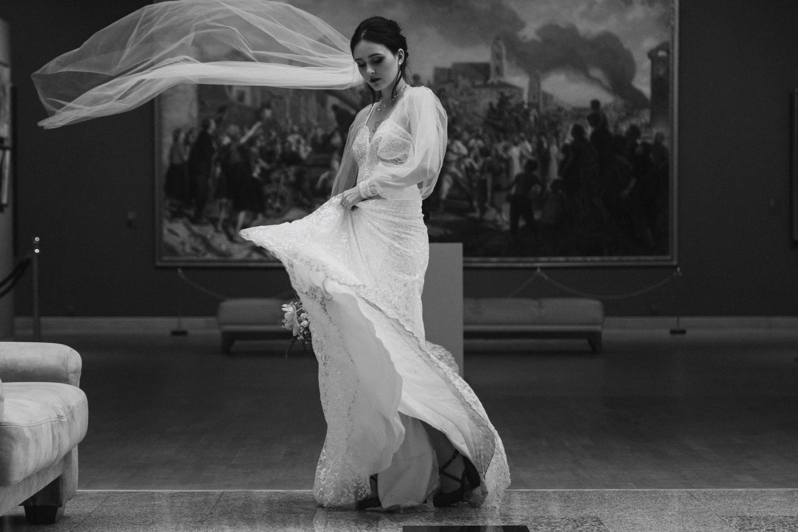 Свадебные фото. Репортажный фотограф Александр Задорин, Минск, Беларусь