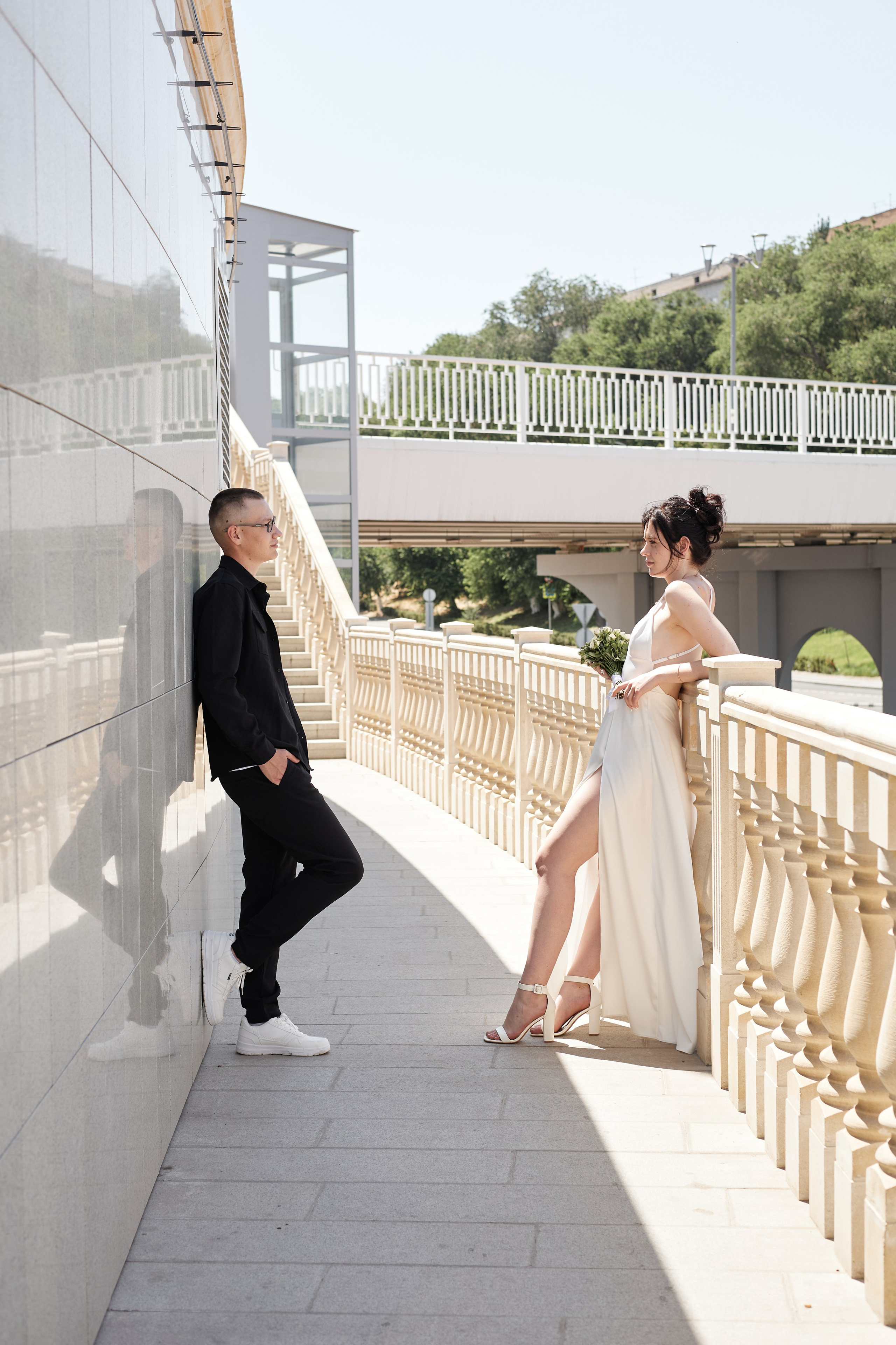 Юлия и Юрий. Ваш фотограф в Волгограде