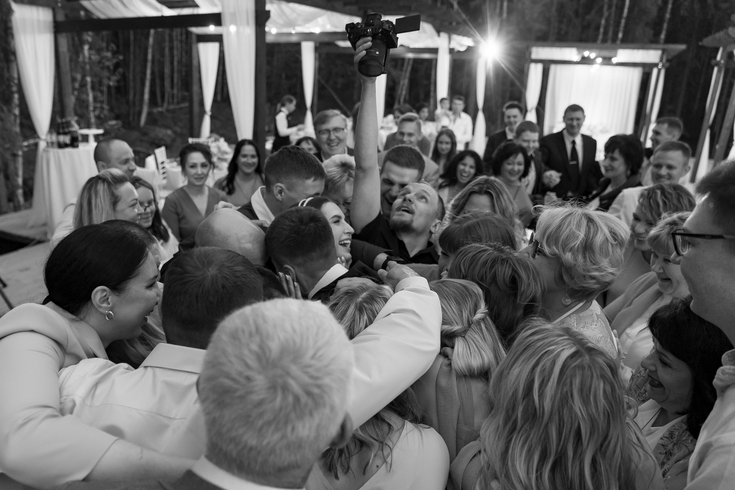 Светлана & Василий. The STORIES Event Studio