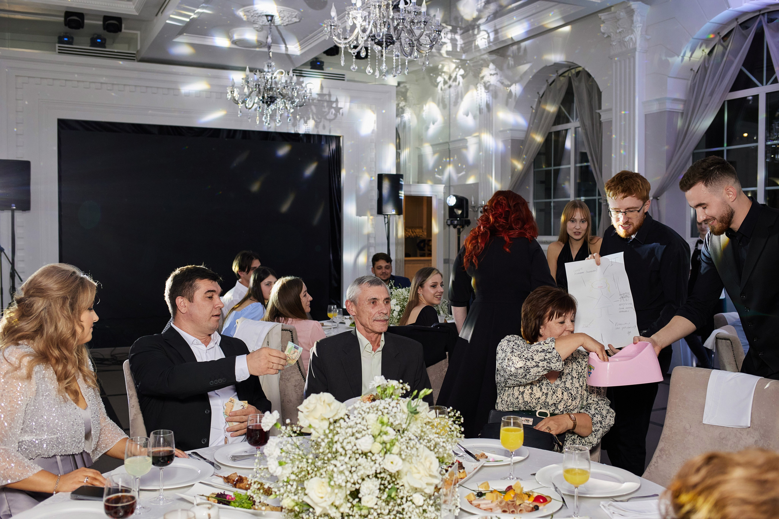 Свадьба Каролины и Владимира. Свадебная, репортажная фотосъемка и видеосъемка в Минске. Илья и Юлия Ширмановы. Фотограф | Видеограф | Минск