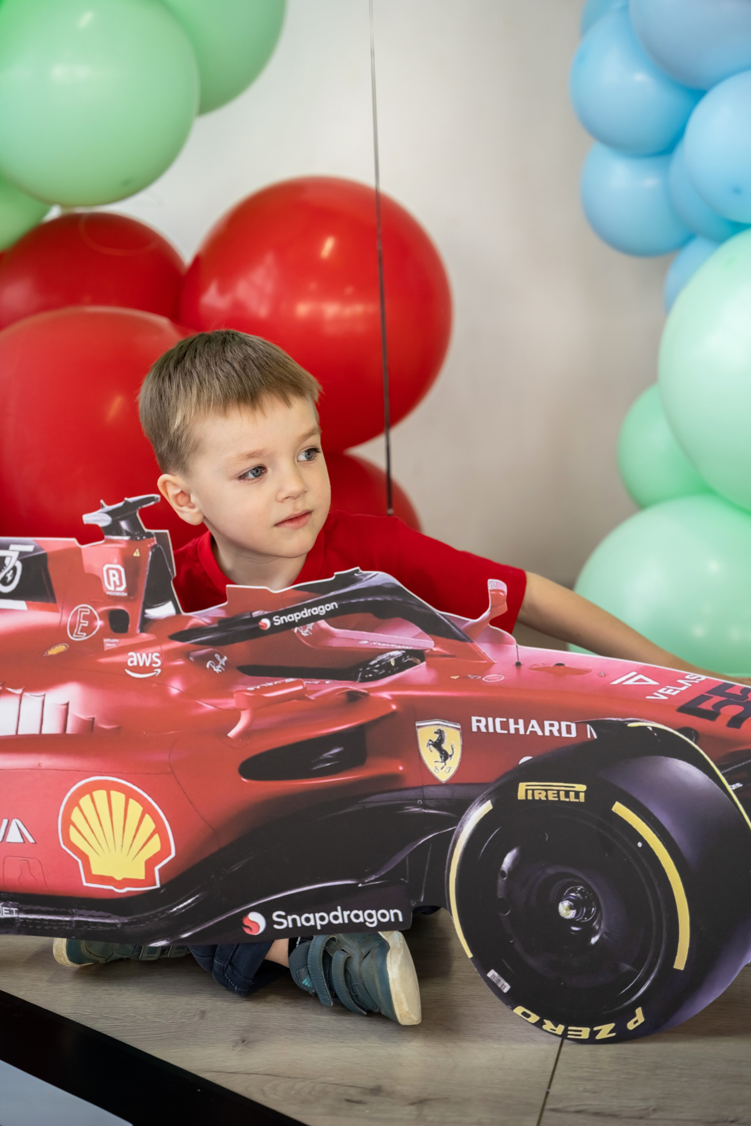 FERRARI вечеринка. Фотограф в Одинцово, Москве