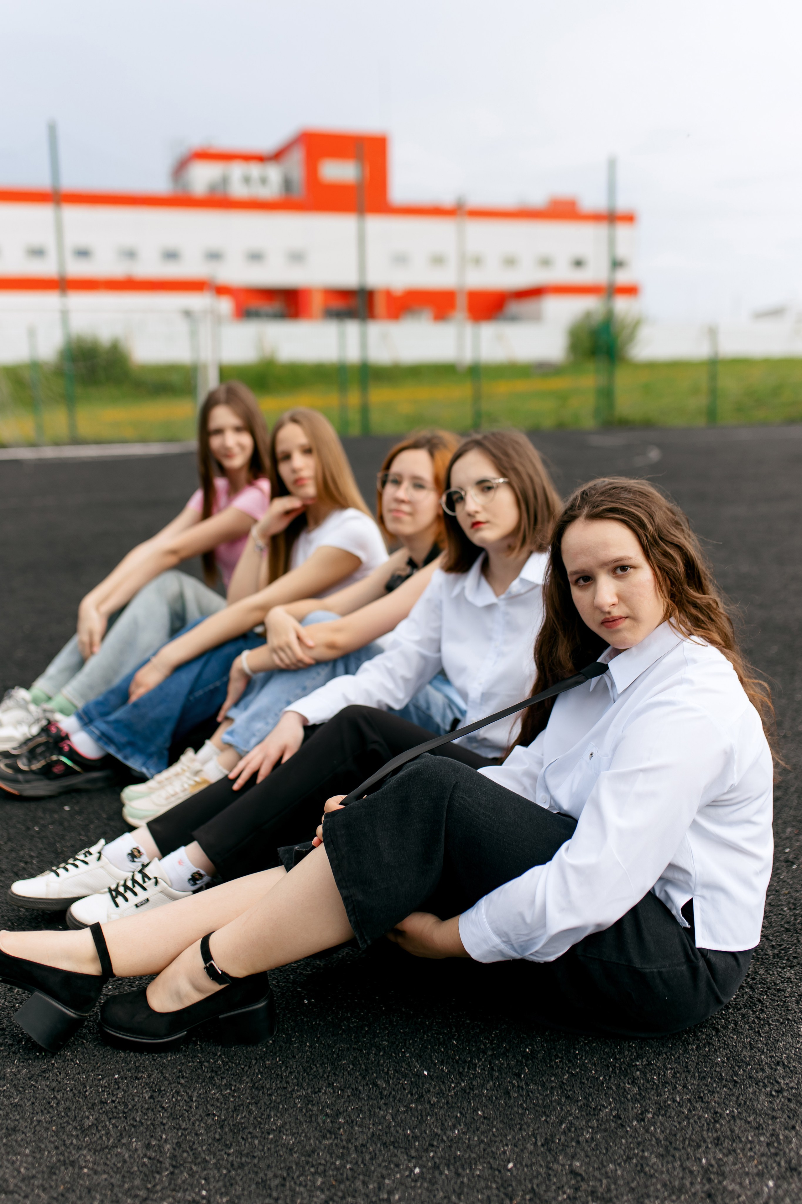 Прогулка в парке 9 класс. Свадебный и портретный фотограф — Мария Костина
