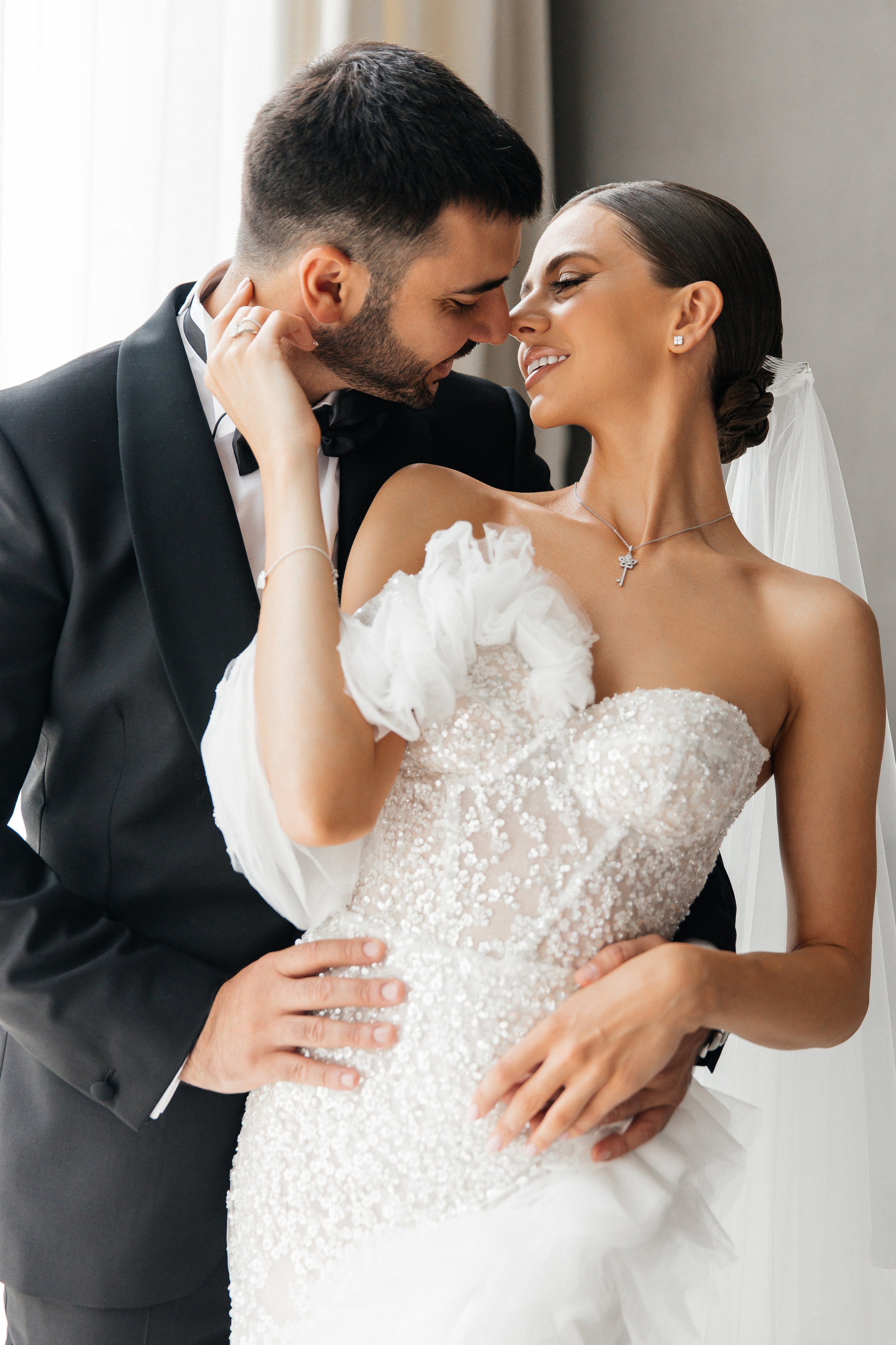 ALBERT & XSENIYA. Zhandos Berikov