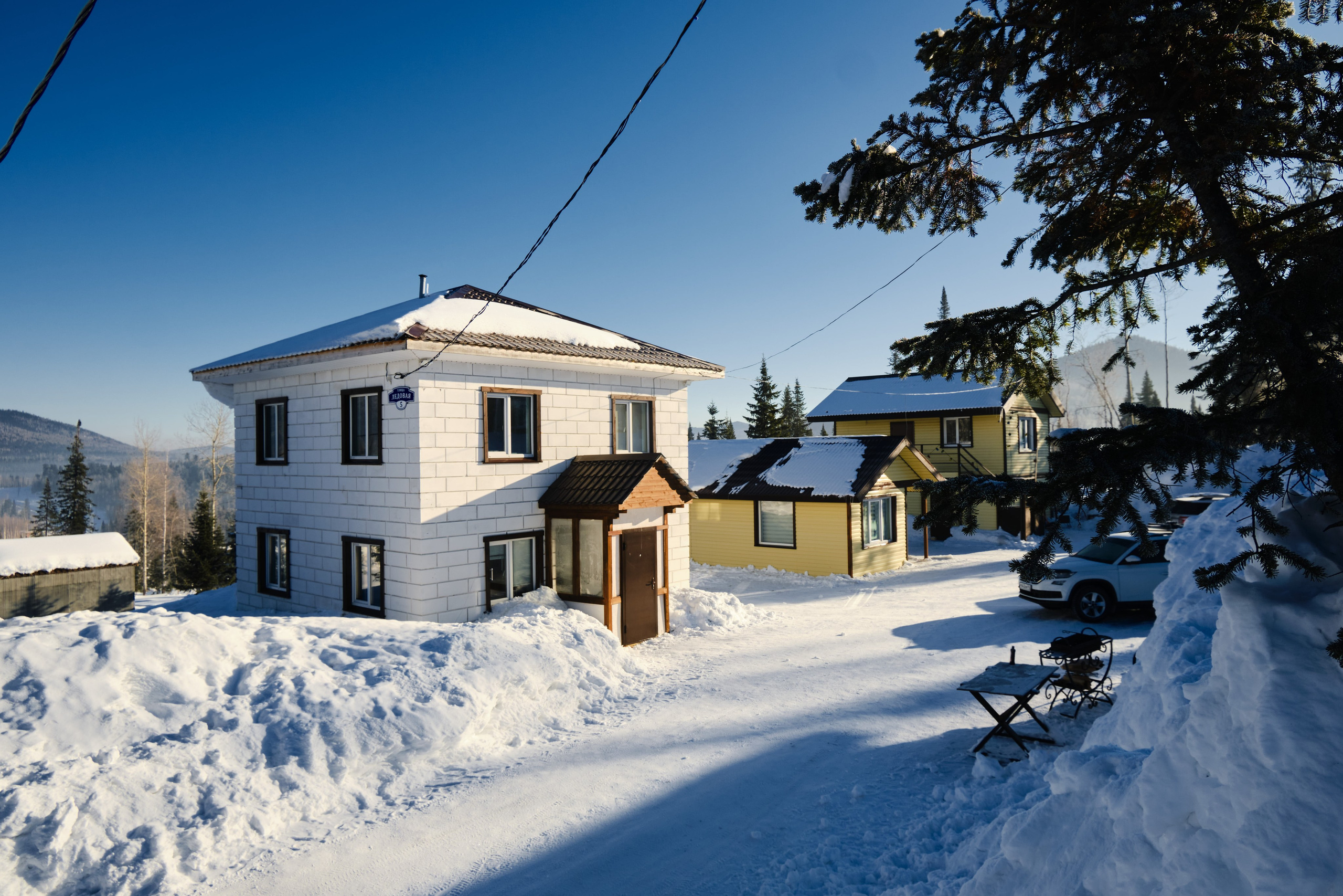 Ледовая 5. Свадебный и семейный фотограф в Новокузнецке Иван Иванов