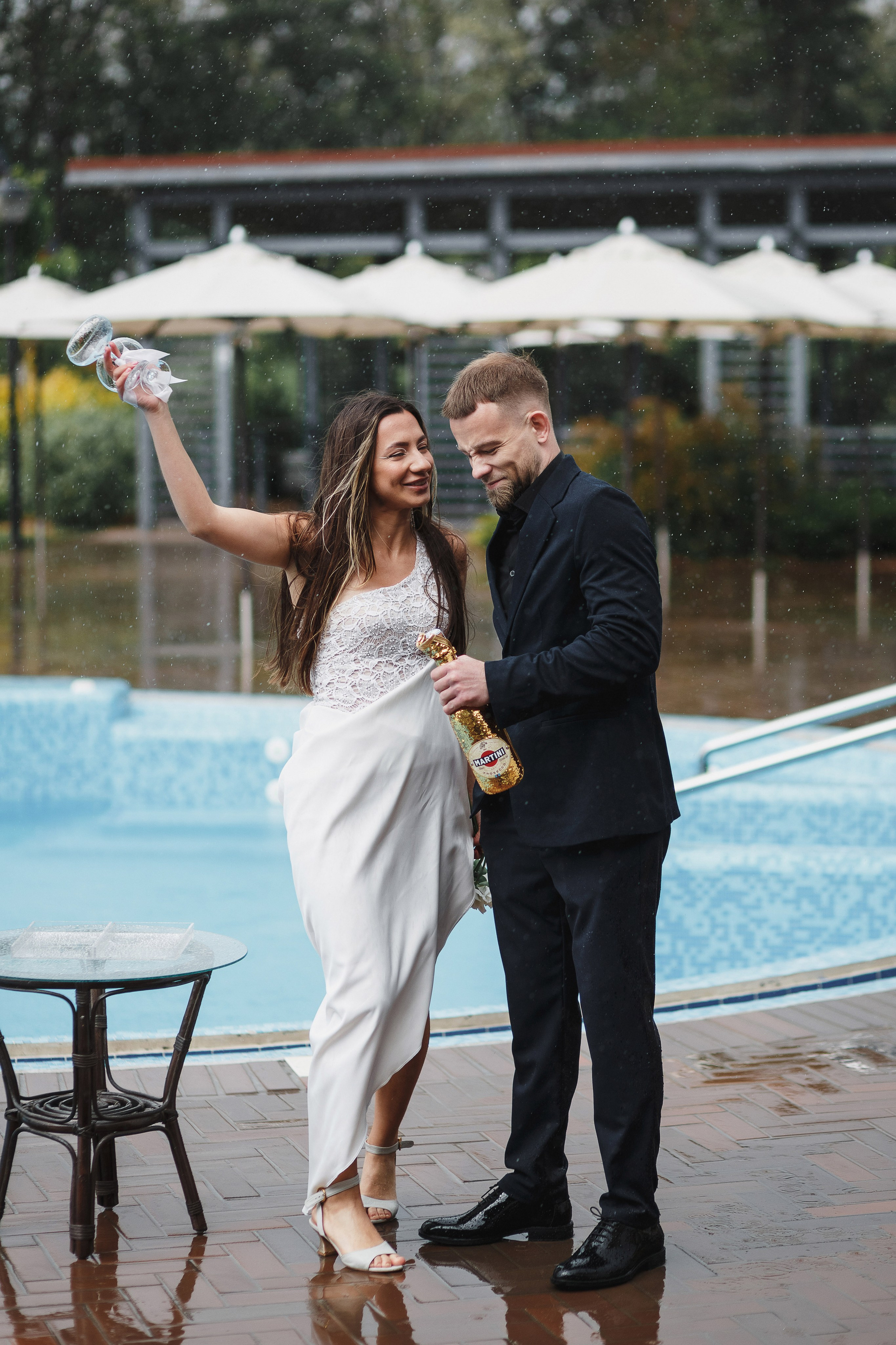 Фотосессия Дениса и Маши: Яркие моменты в сердце Голден Хорс, Таганрог. Свадебный и семейный фотограф в Таганроге Бакарюк Антон