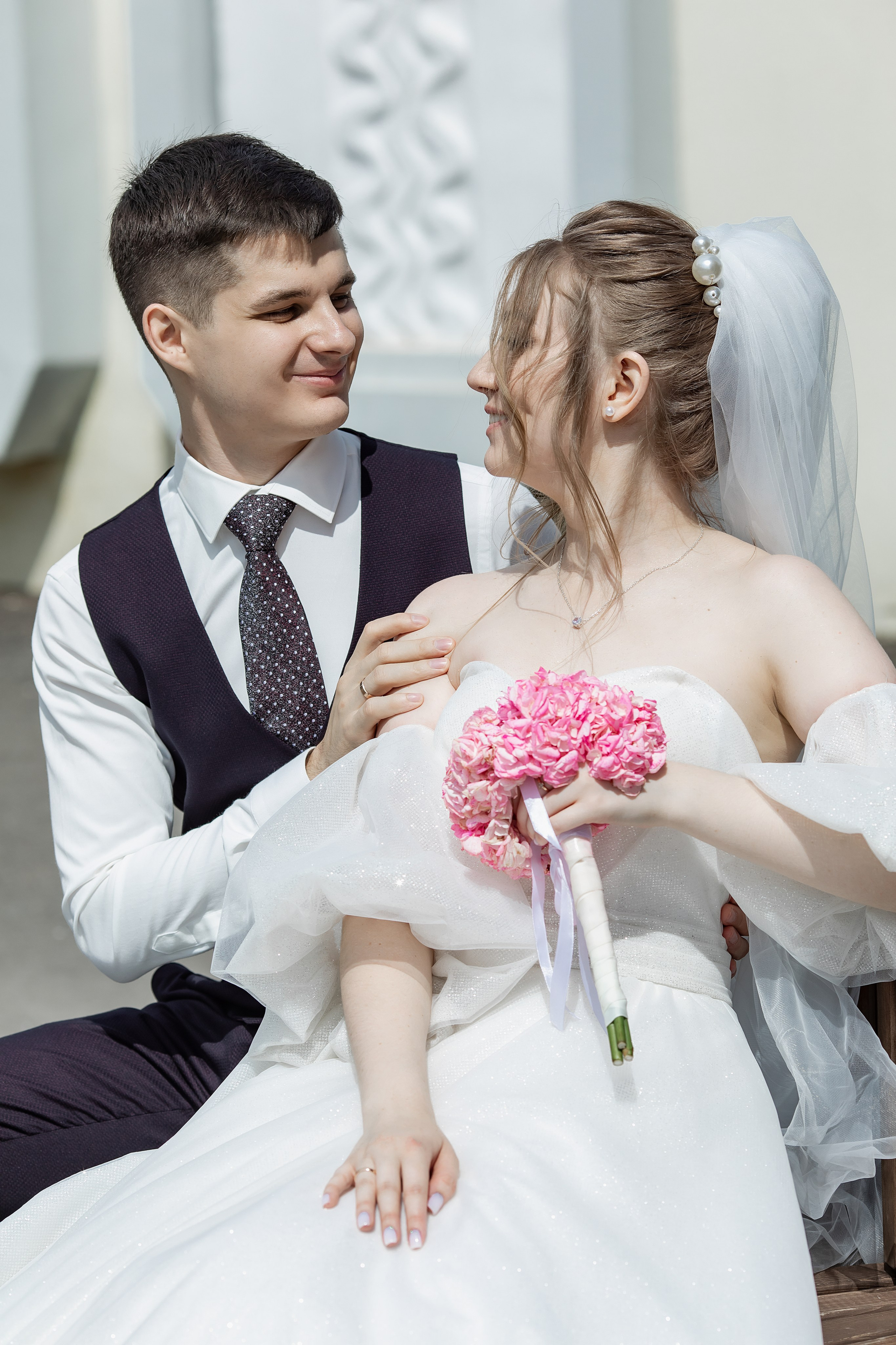 Александр & Любовь. Ксения Федорова — фотограф