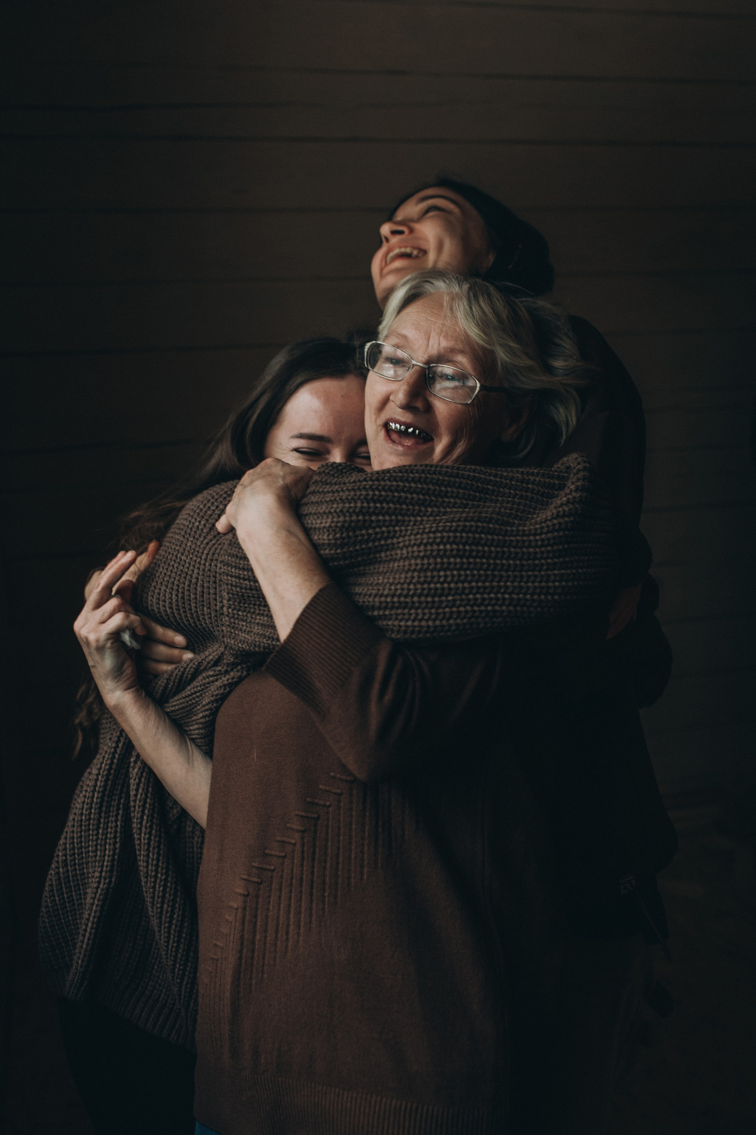 Женечка с семьей. Дачная история. Семейный фотограф Томск