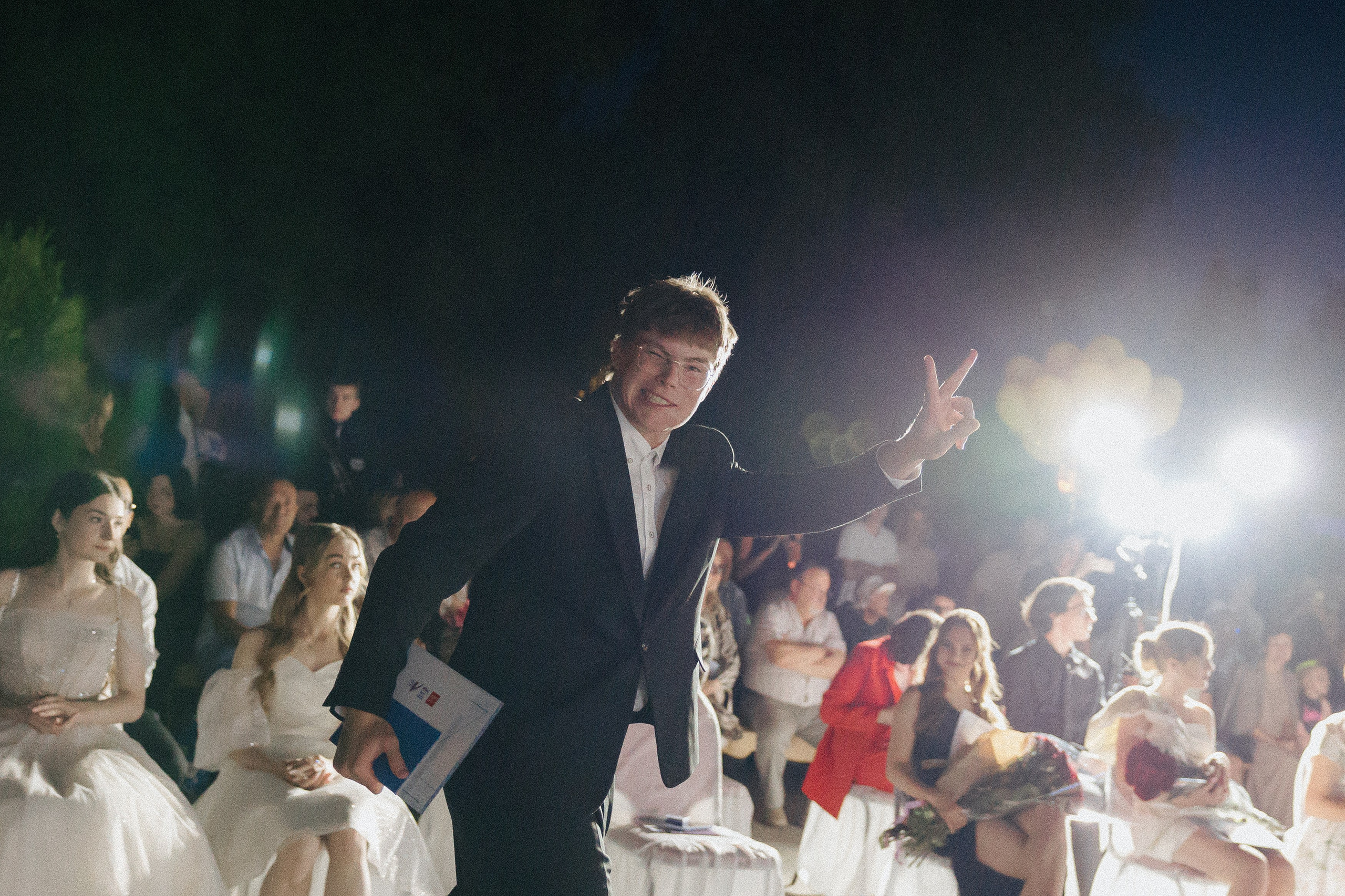 Вручение аттестатов. Свадебный фотограф Роман Еремеев