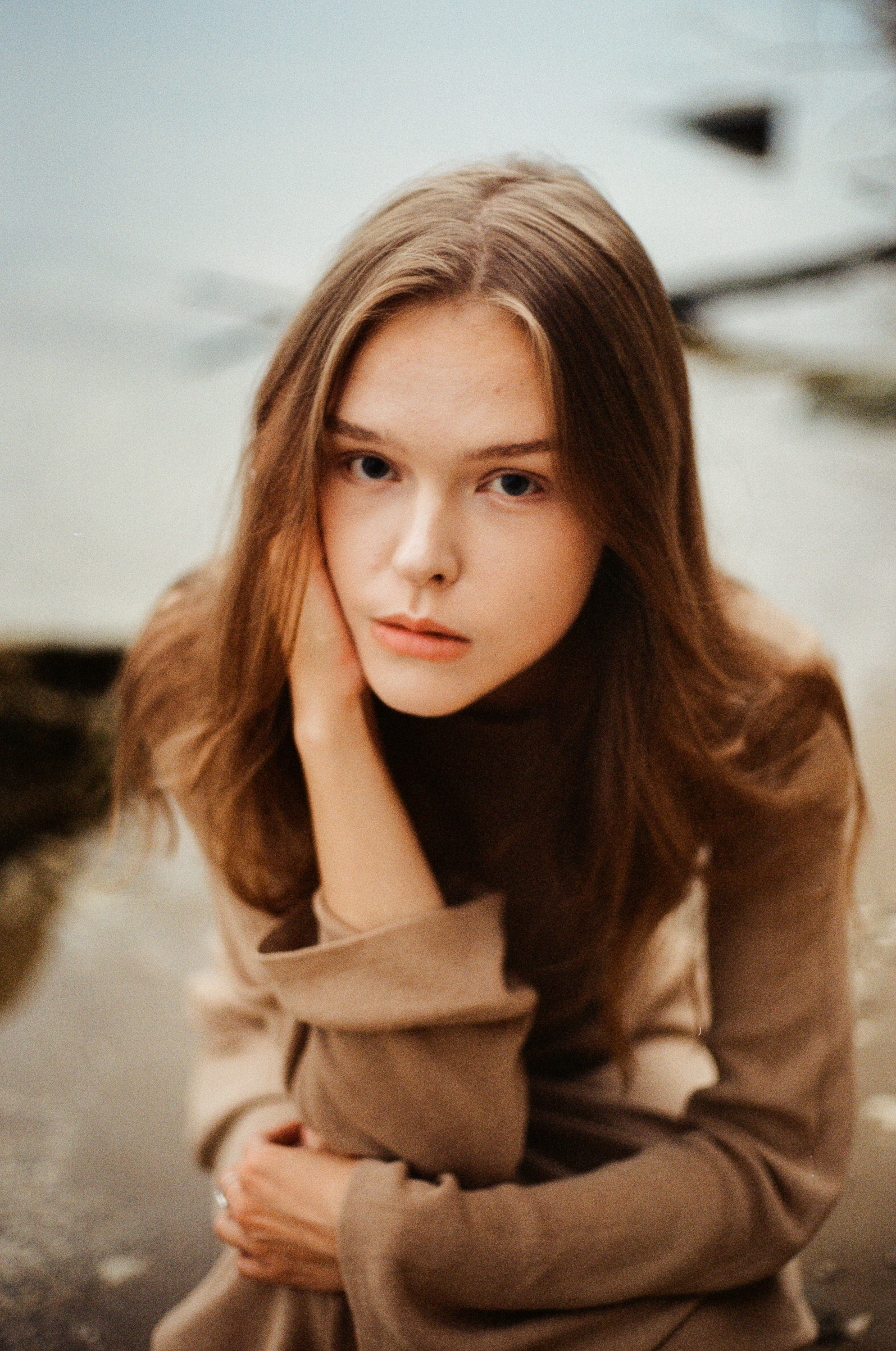 Olya. Sokolovaannn