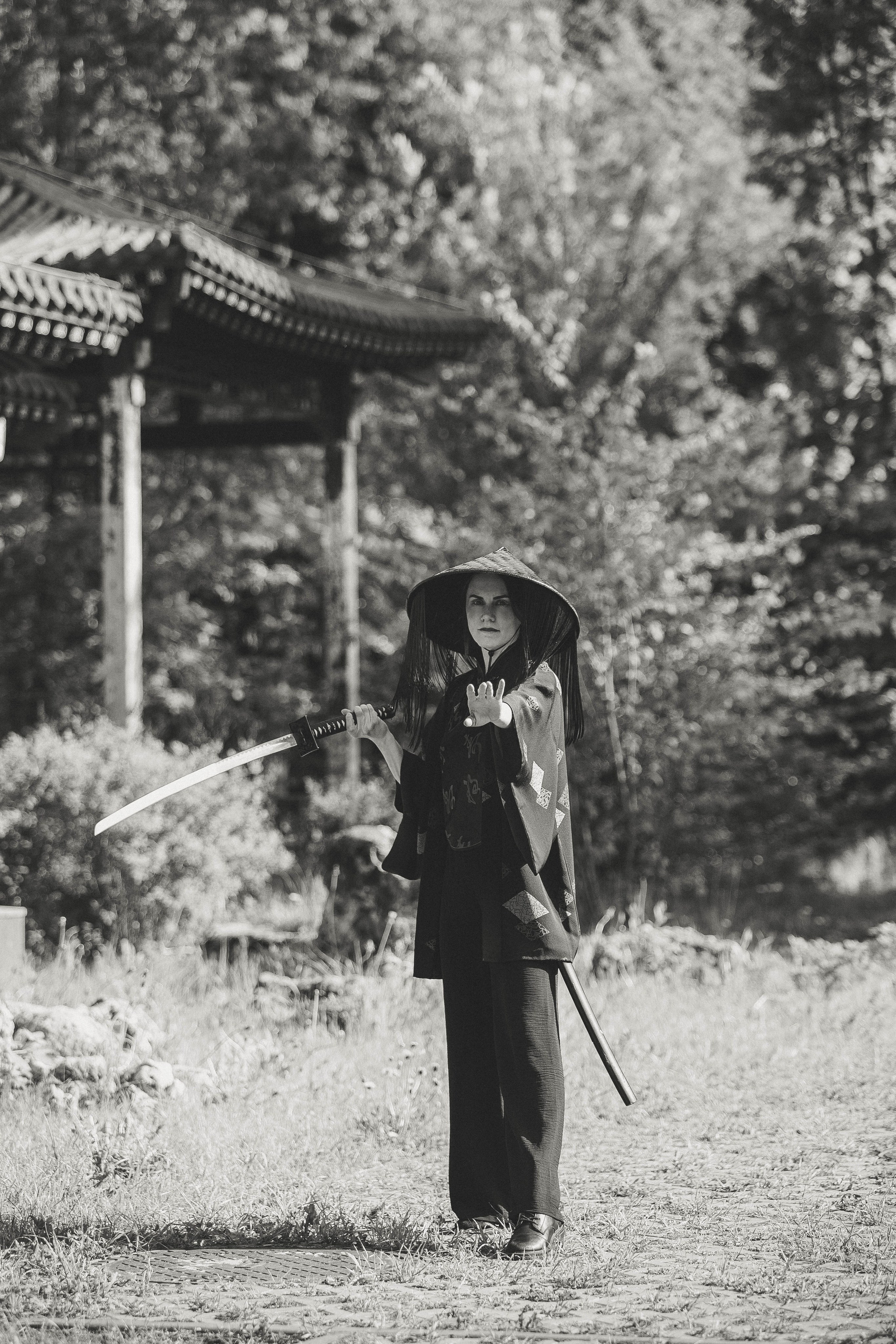 Парк Хуамин в Москве и фотосессия в китайском стиле. Семейный и детский фотограф в Москве Мария Быкова