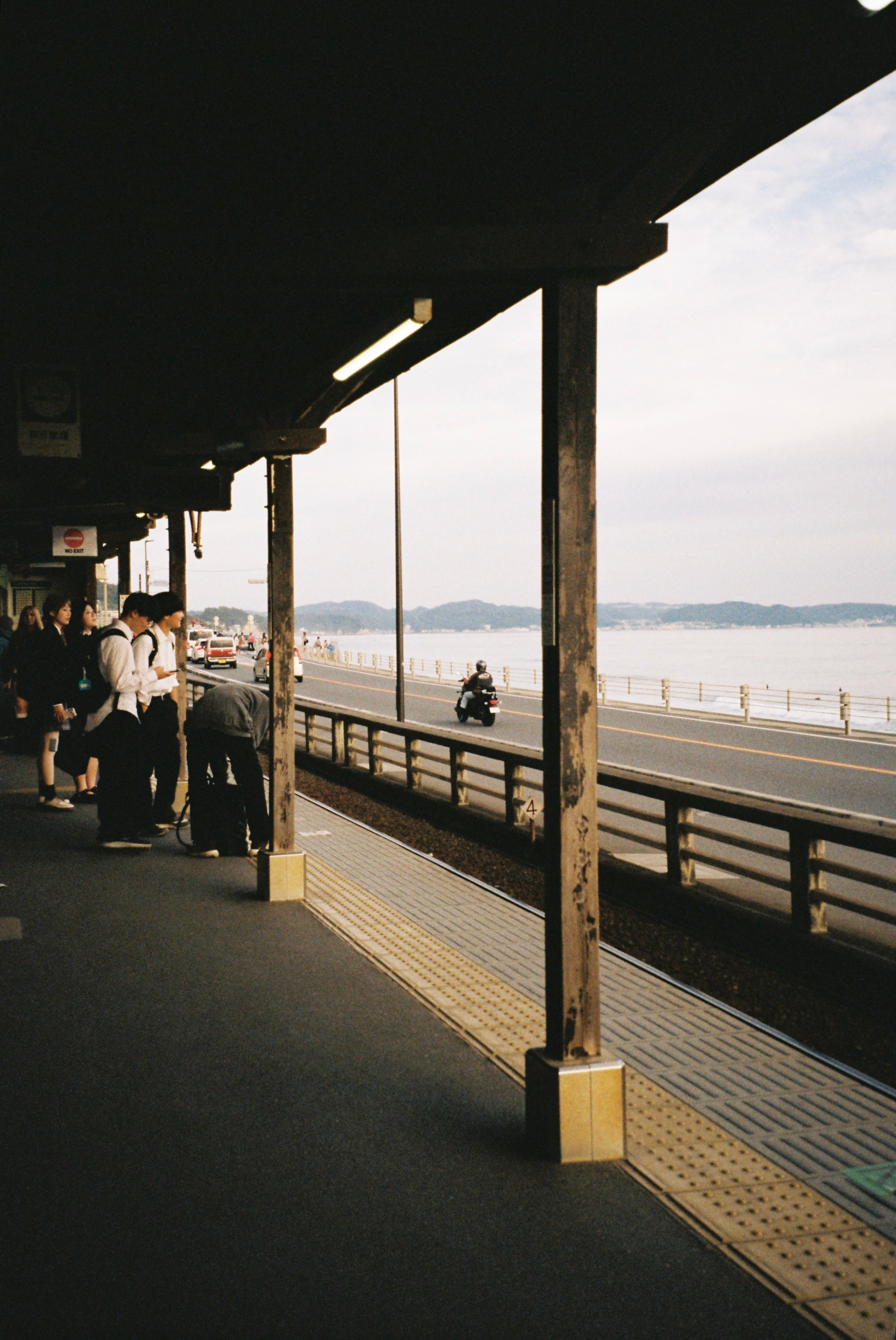 Пленка. Фотограф Алина Диева Москва | Токио
