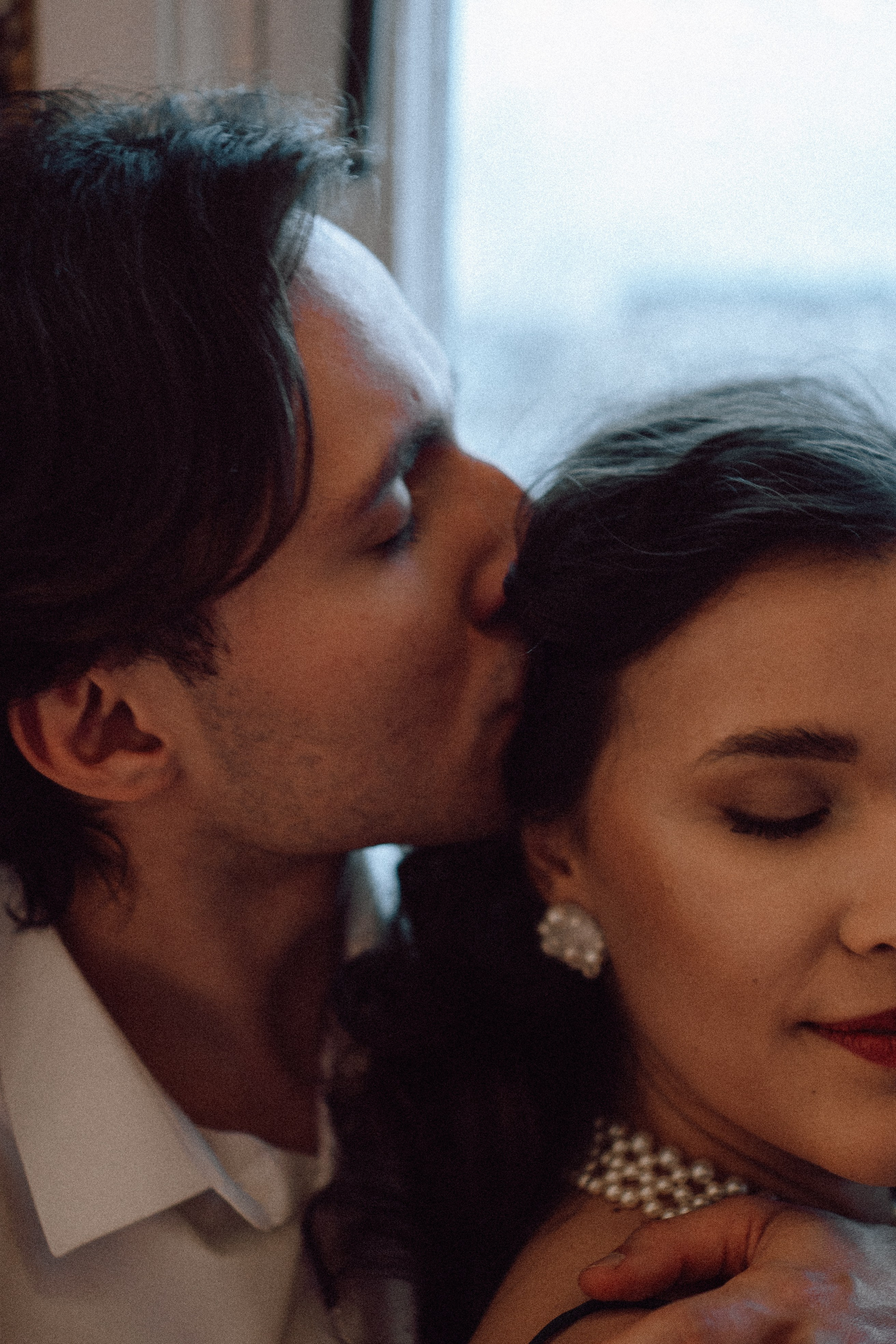 Любовь с новогодним вайбом. Профессиональный фотограф, Санкт-Петербург — Виктория Богомолова