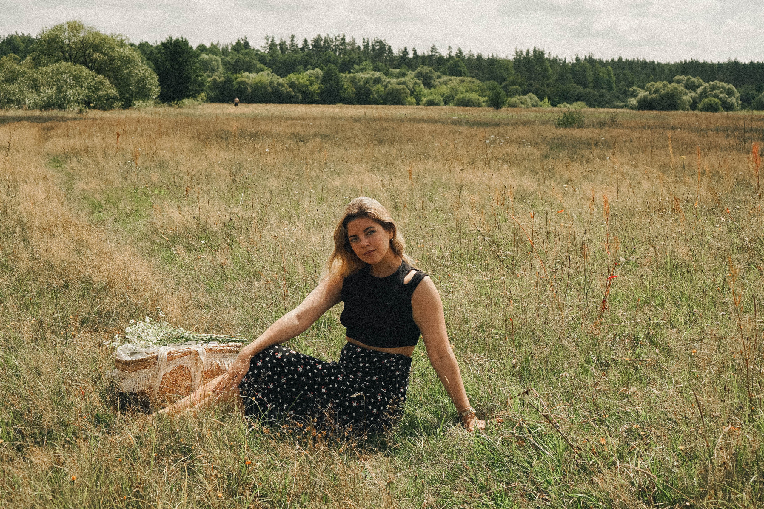 Прогулка на природе. Профессиональный фотограф, Санкт-Петербург — Виктория Богомолова