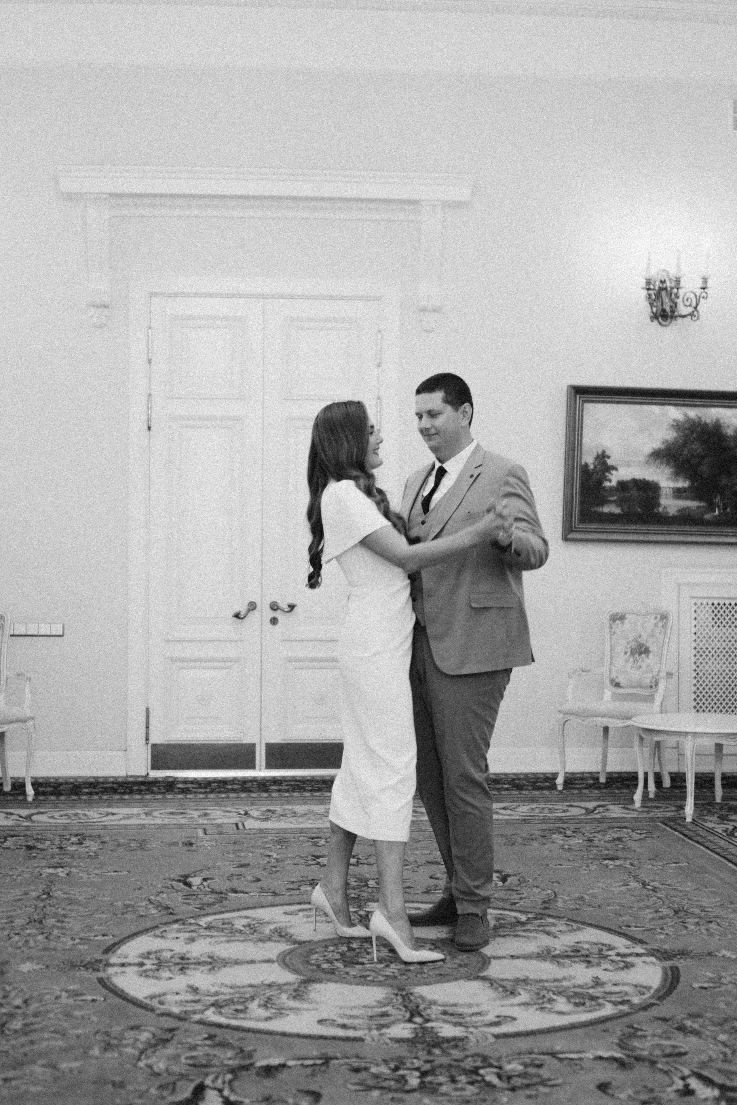 СВАДЕБНАЯ В ПУШКИНЕ. Профессиональный фотограф, Санкт-Петербург — Виктория Богомолова