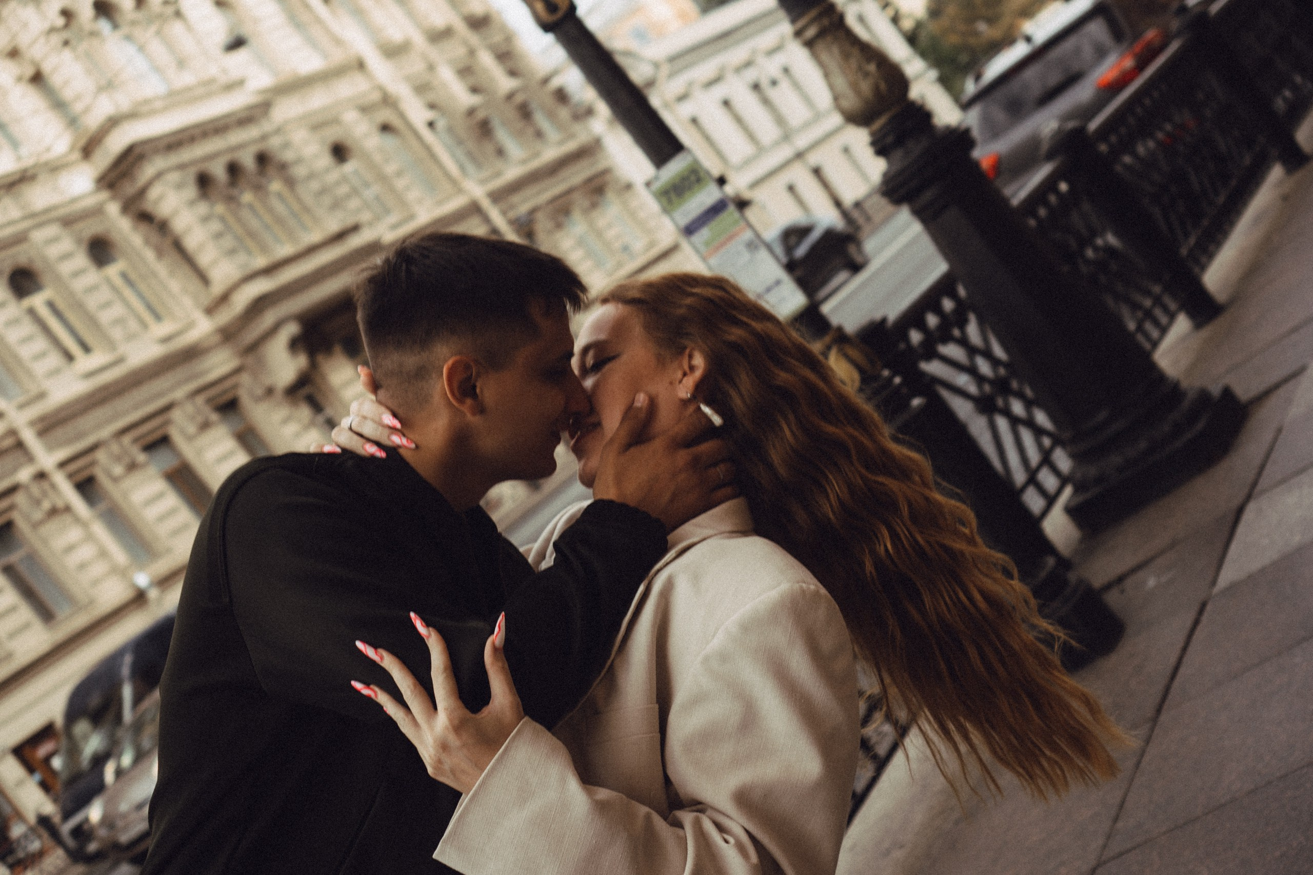 Любовь на рассвете. Профессиональный фотограф, Санкт-Петербург — Виктория Богомолова