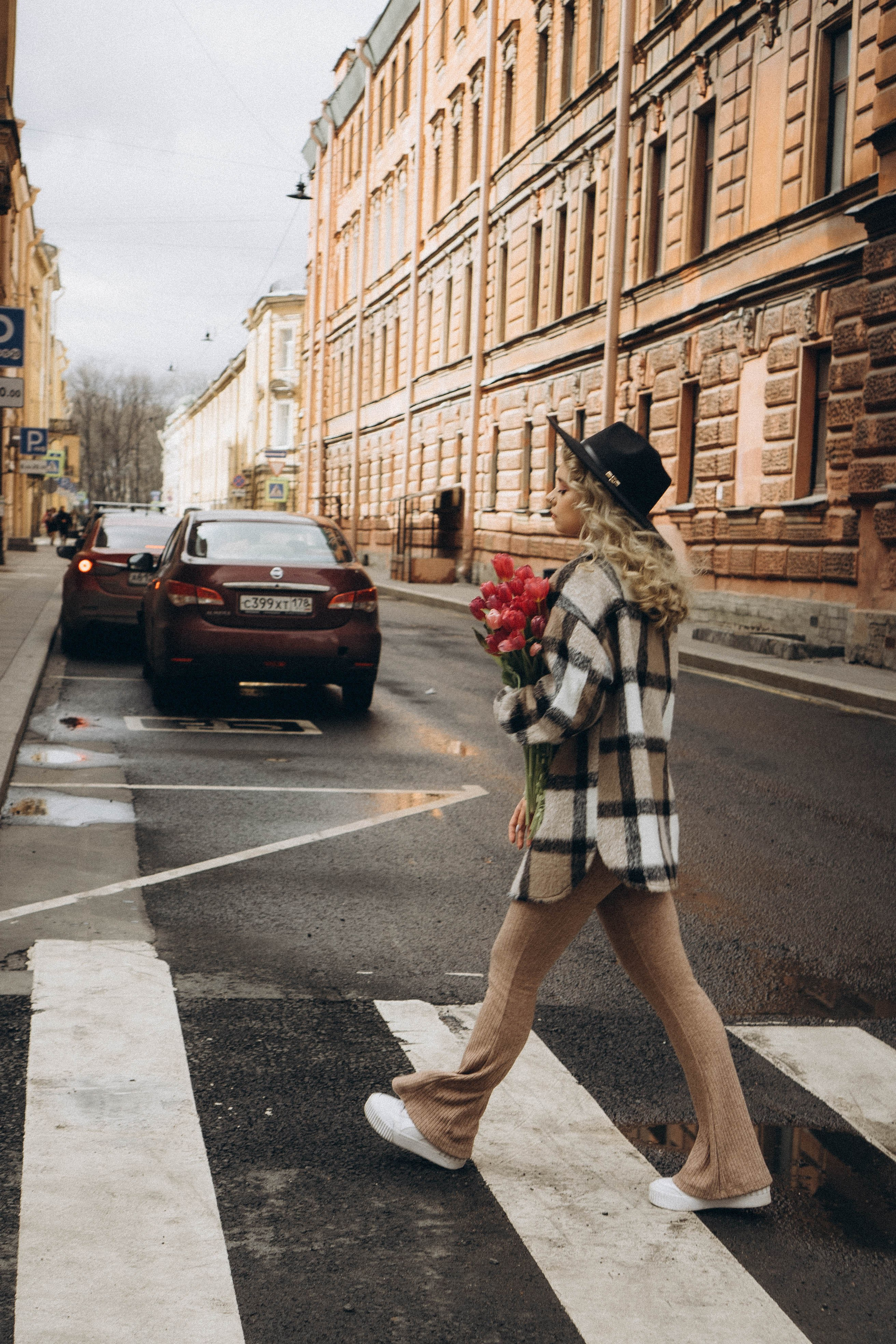 Студийная. Профессиональный фотограф, Санкт-Петербург — Виктория Богомолова