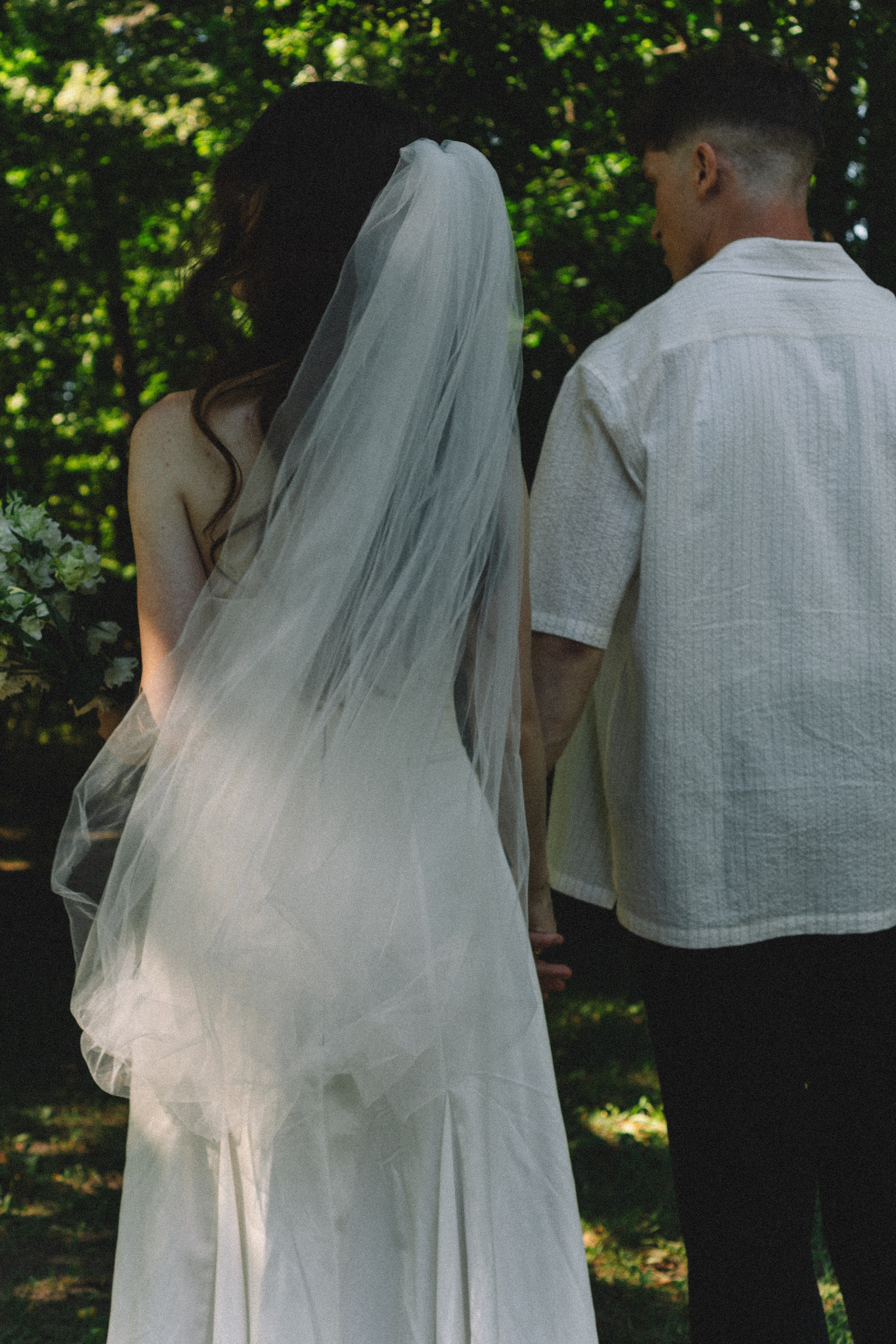 СВАДЕБНАЯ СЬЕМКА В ПЕТЕРГОФЕ И СЬЕМКА РЕПОРТАЖА В ЗАГСЕ ПЕТЕРГОФА. Профессиональный фотограф, Санкт-Петербург — Виктория Богомолова